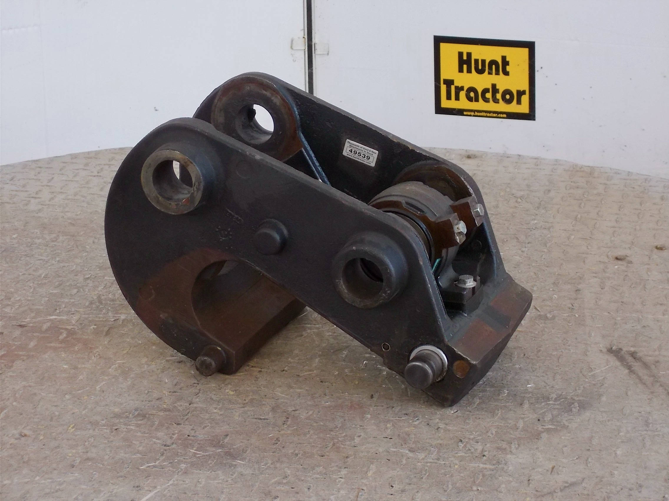 Used Bobcat E55 Hydraulic Bobcat XChange Quick Change For Sale