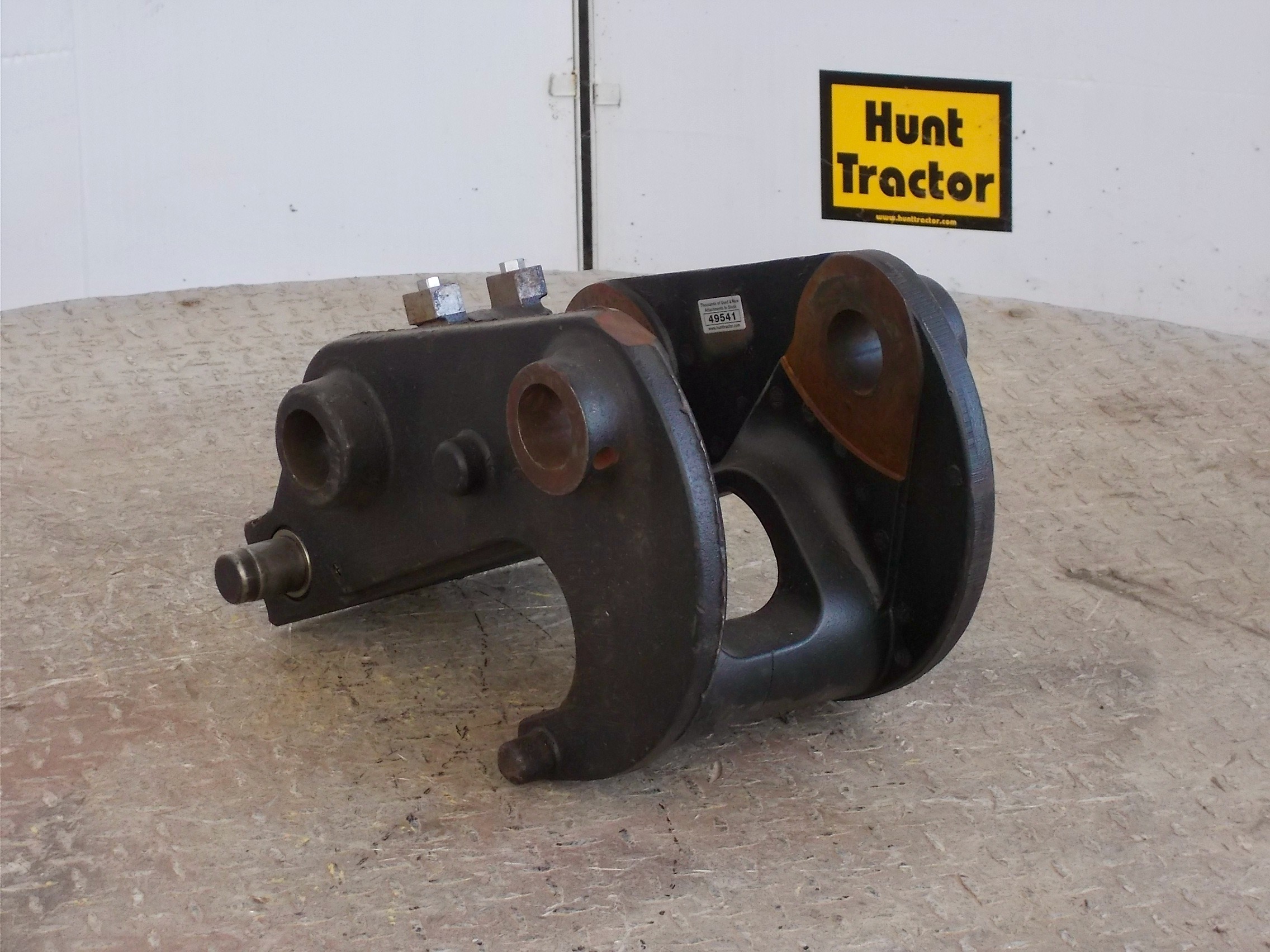 Used Bobcat E45 Hydraulic Bobcat XChange Quick Change For Sale