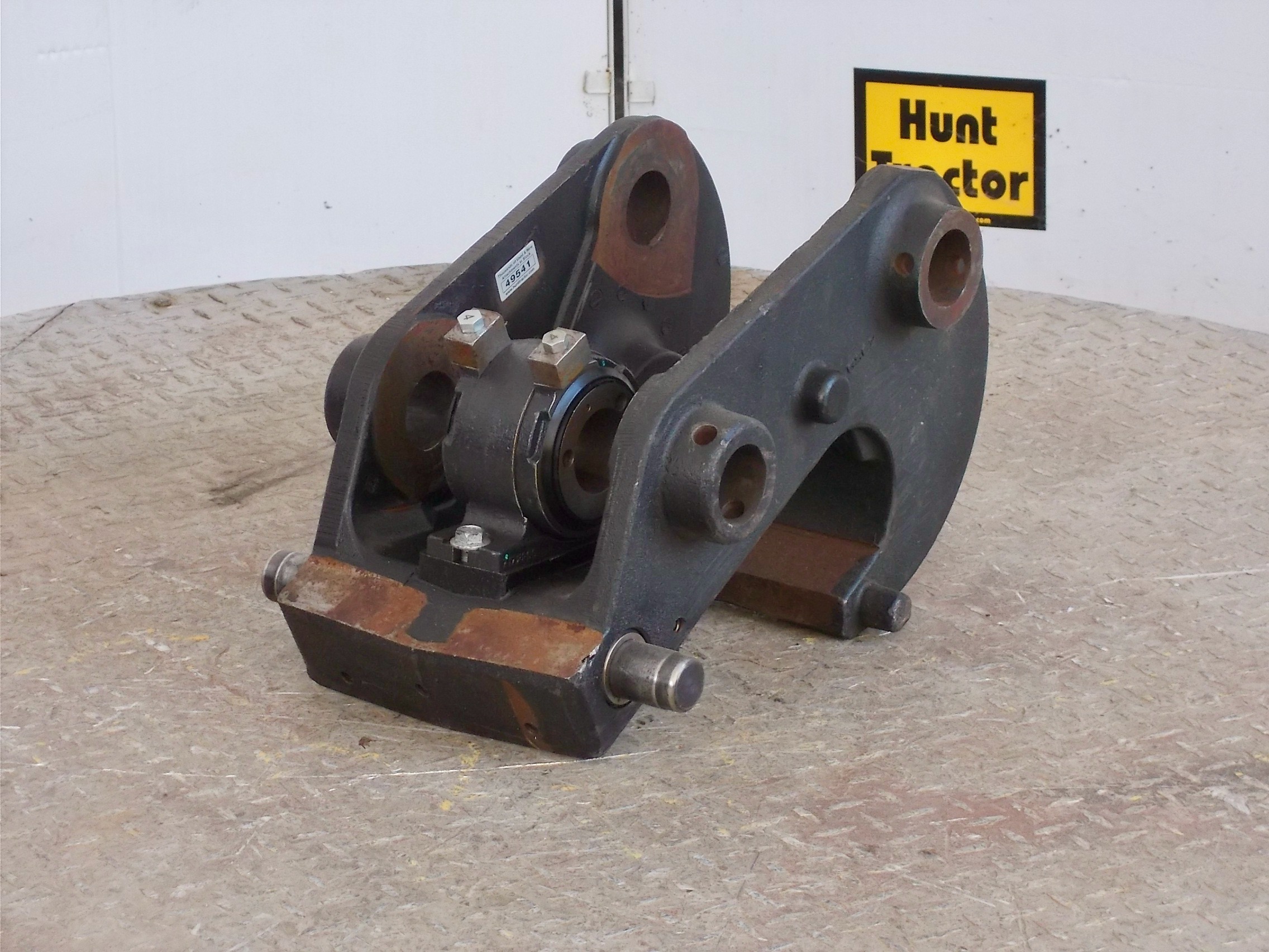 Used Bobcat E45 Hydraulic Bobcat XChange Quick Change For Sale