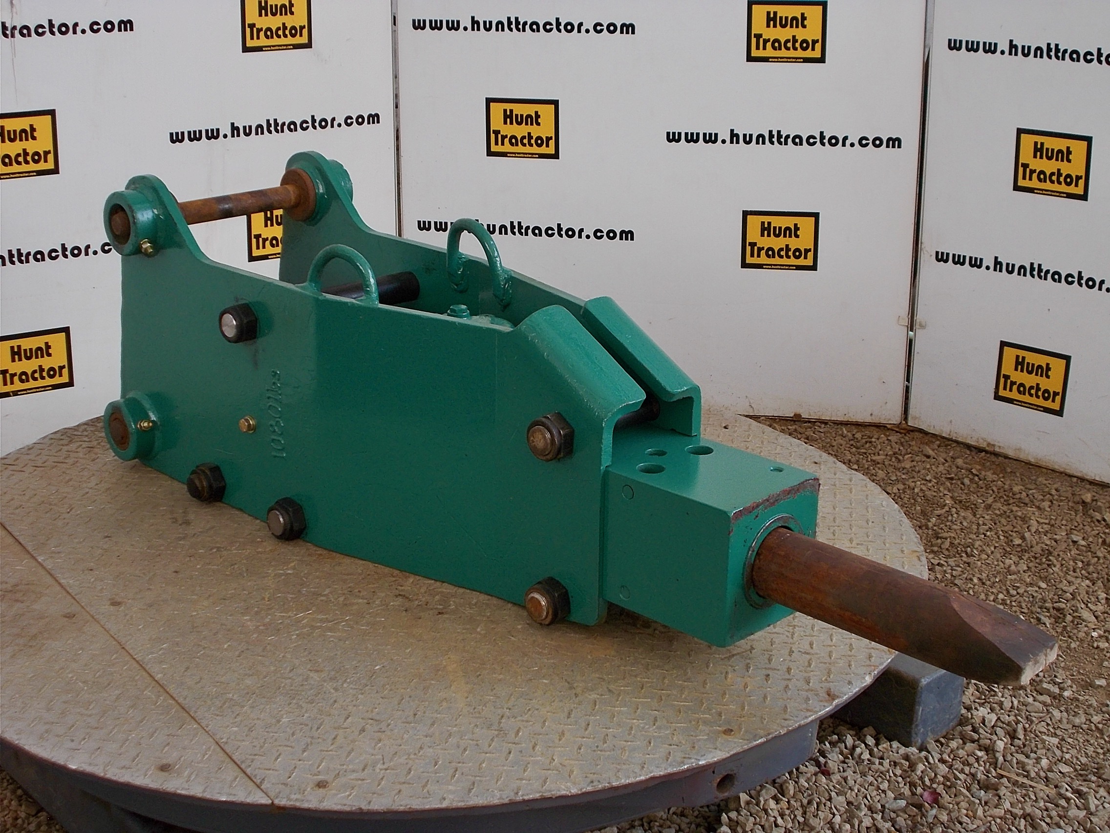 Used Kent 8G Hydraulic Hammer/Breaker for 710 Ton Excavator For Sale