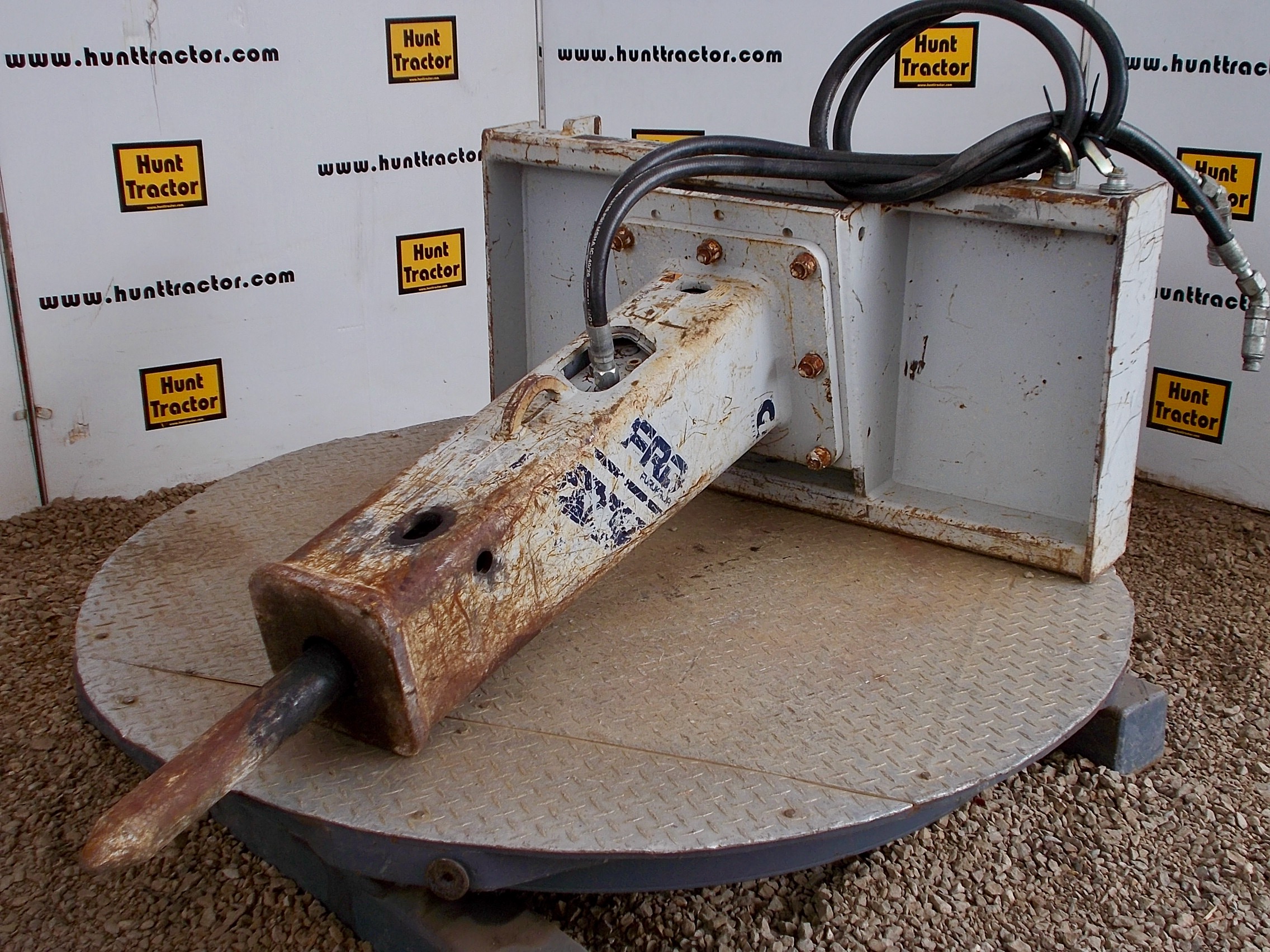 Used FRD FX55AQT Hydraulic Hammer/Breaker for Skid Steer For Sale