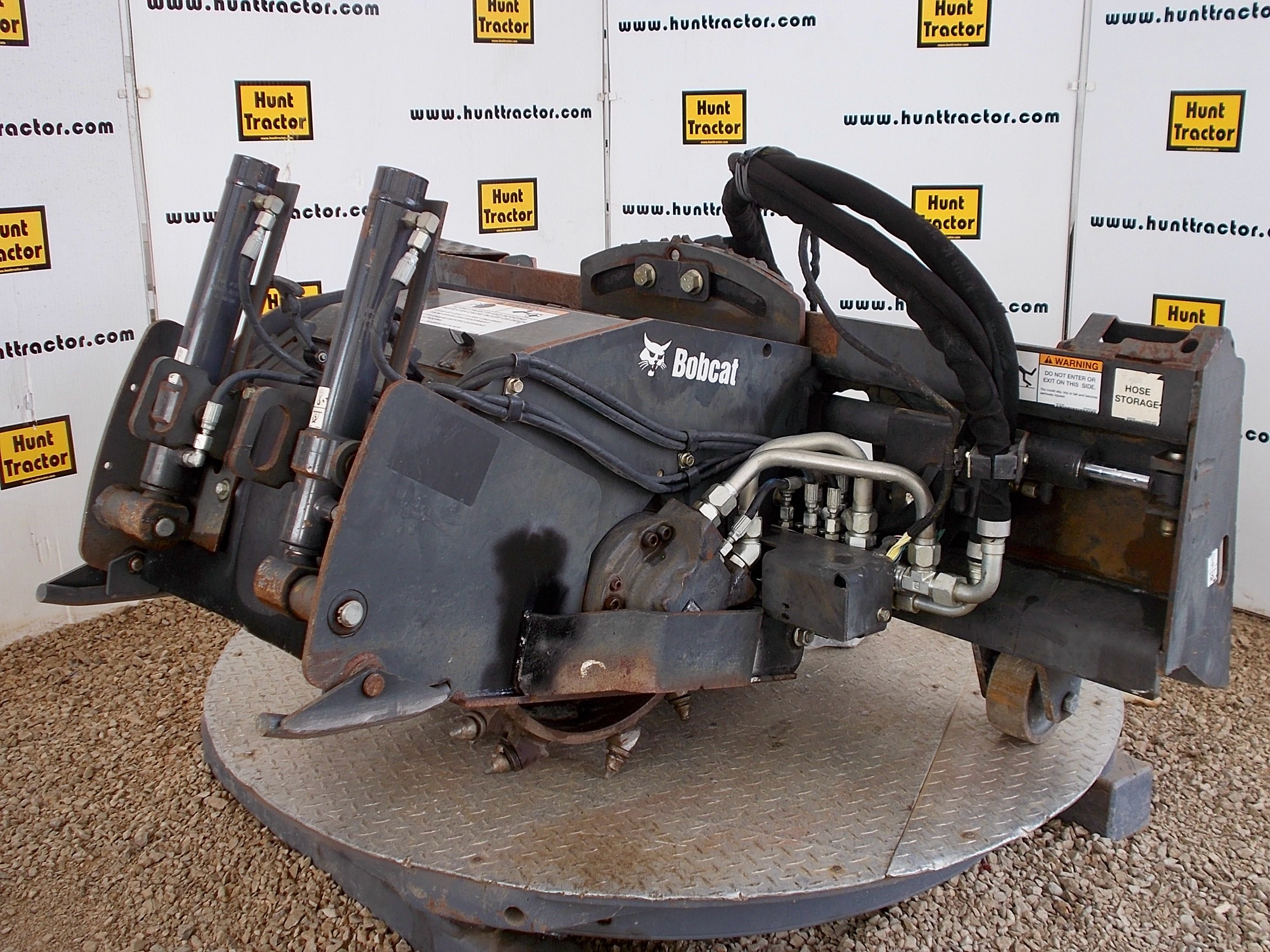 Used Asphalt Cold Planer for Skid Steer For Sale