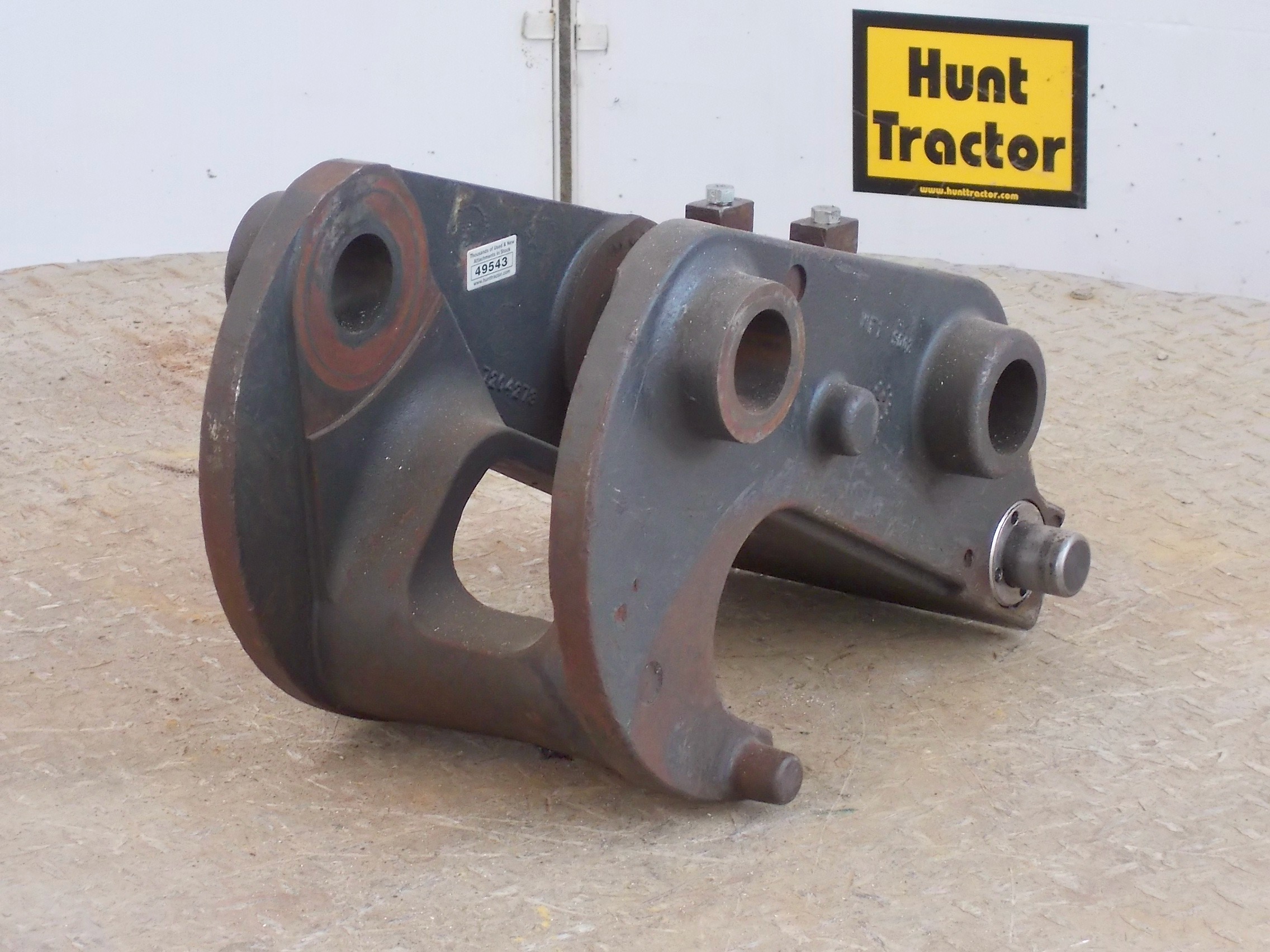 Used Bobcat E50 Hydraulic Bobcat XChange Quick Change For Sale