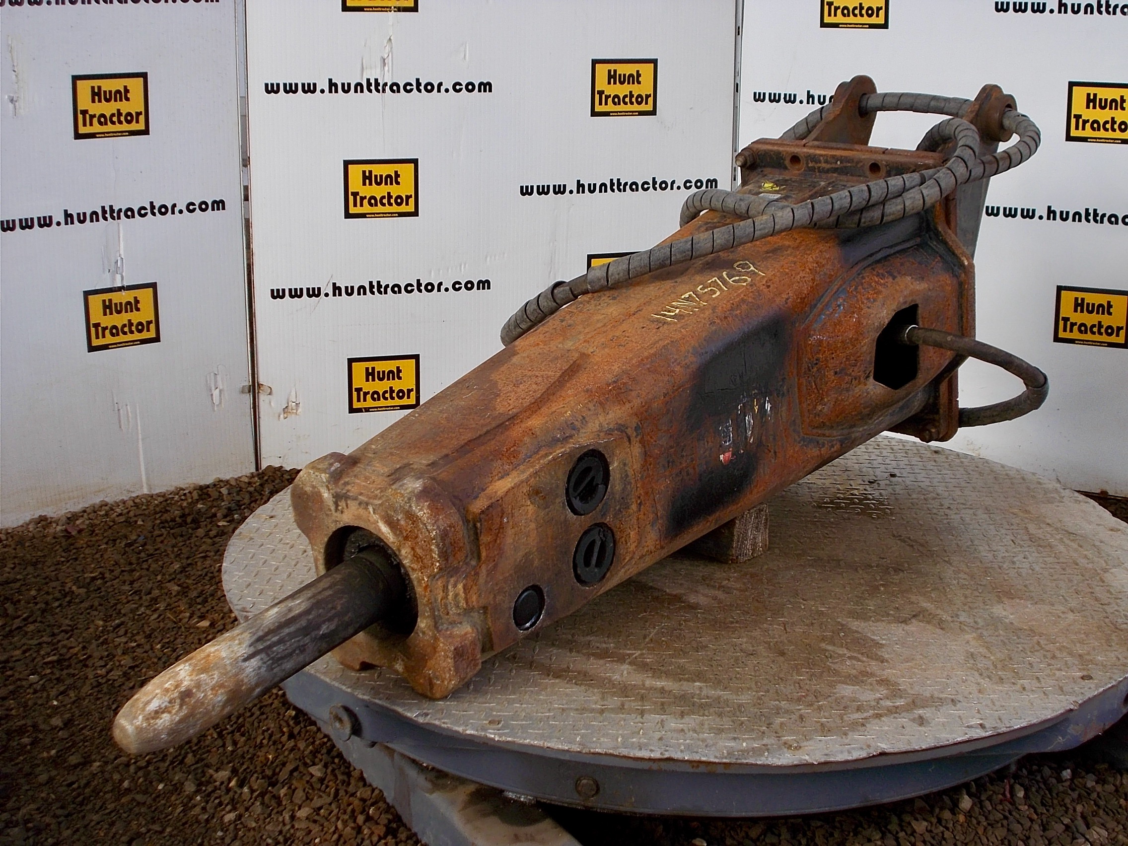 Used Caterpillar H95 Hydraulic Hammer/Breaker for Standard Backhoe For Sale
