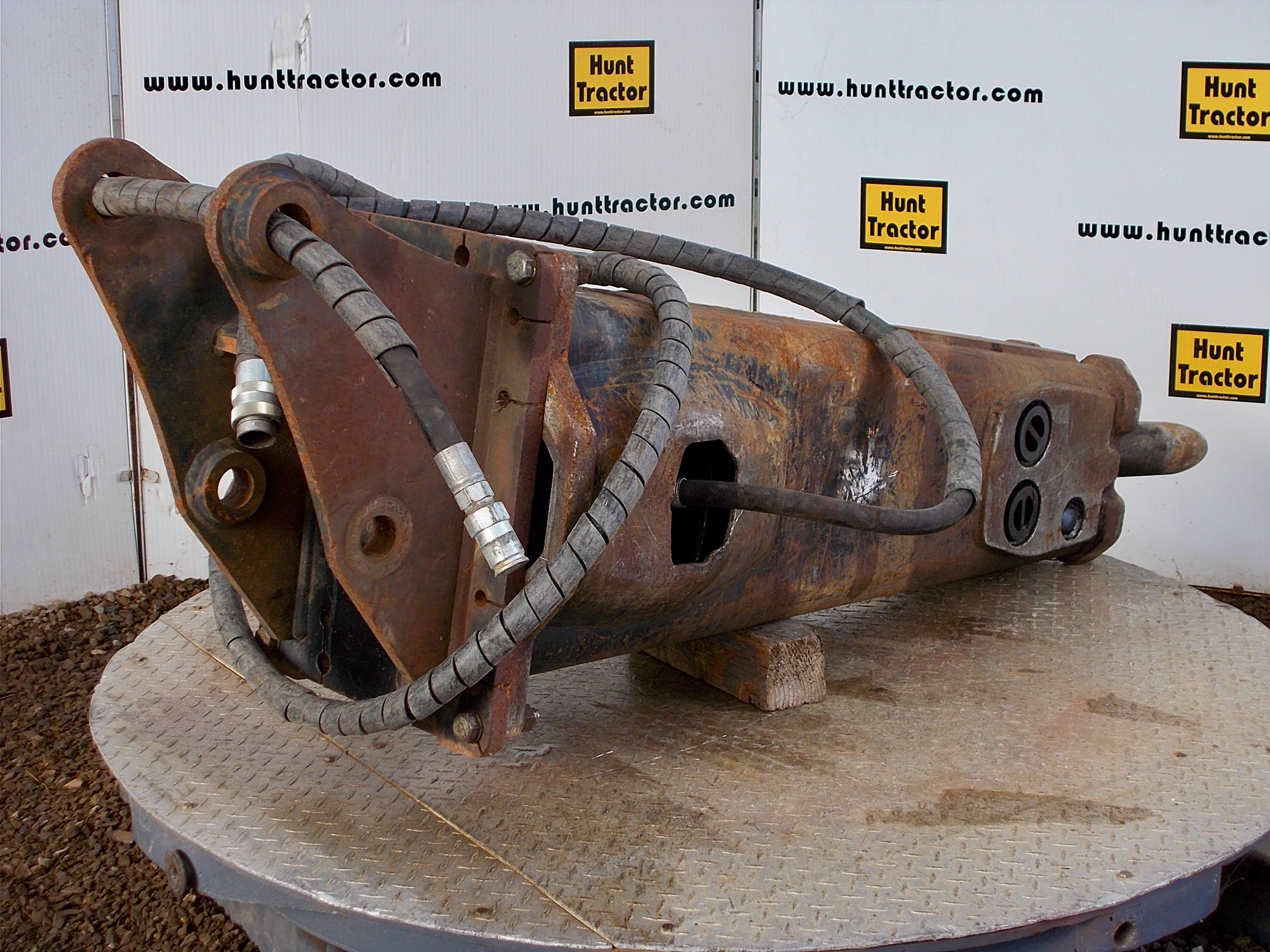 Used Caterpillar H95 Hydraulic Hammer/Breaker for 710 Ton Excavator For Sale
