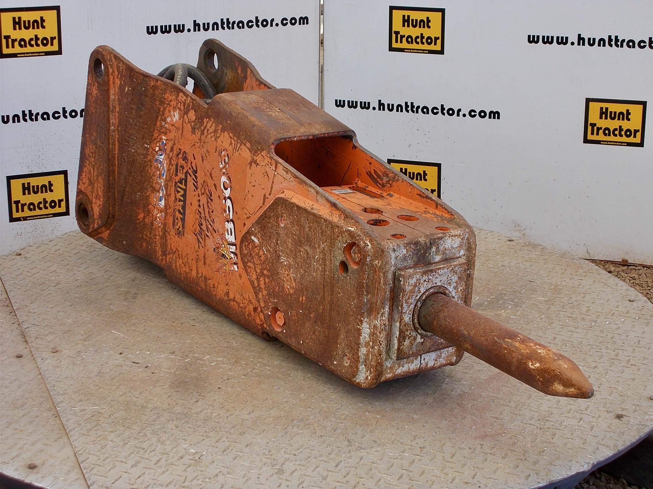 Used Stanley MB506 Hydraulic Hammer/Breaker for 7-10 Ton Excavator For Sale