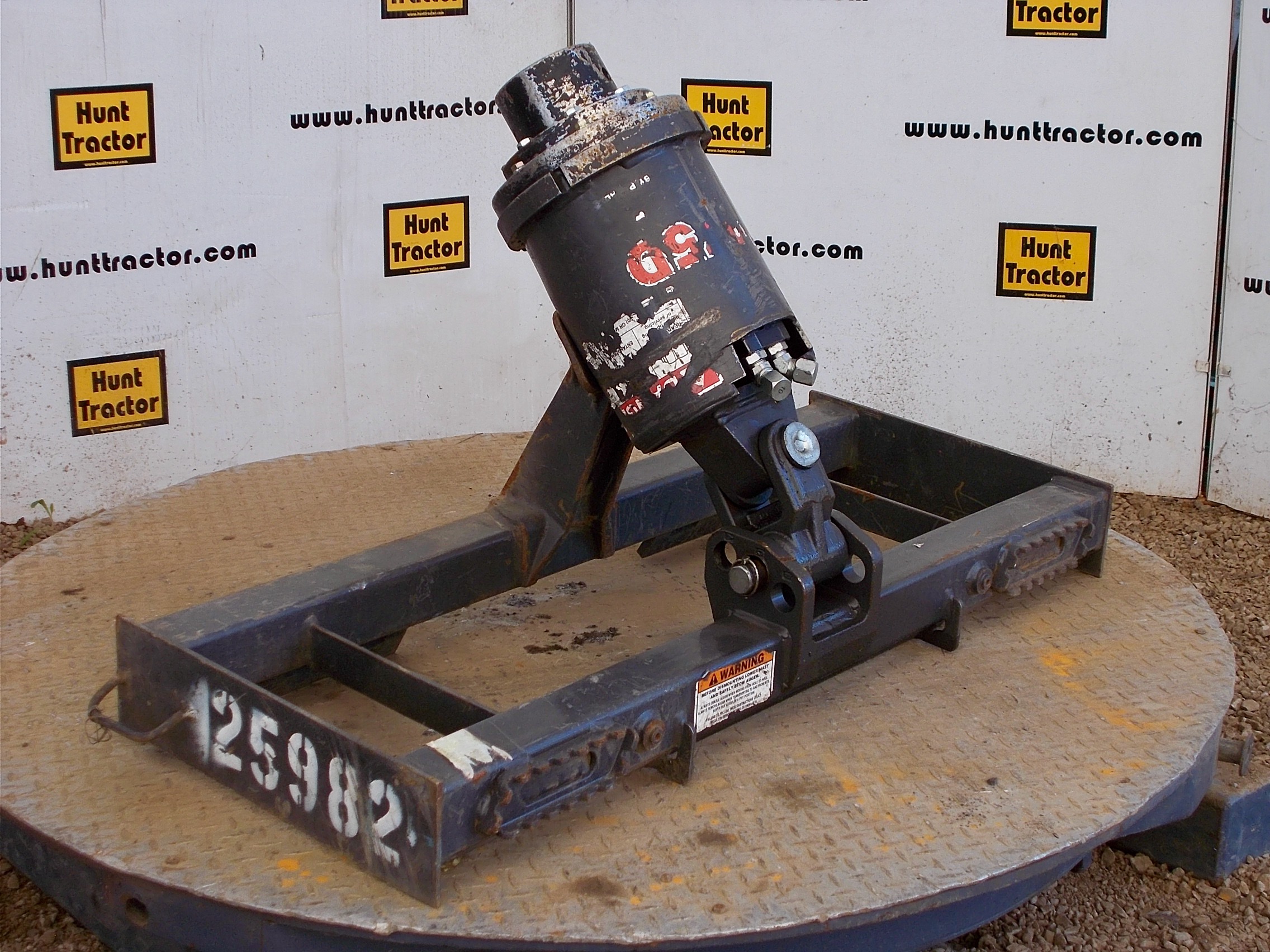 Used Auger For Sale, 2" Hex Drive