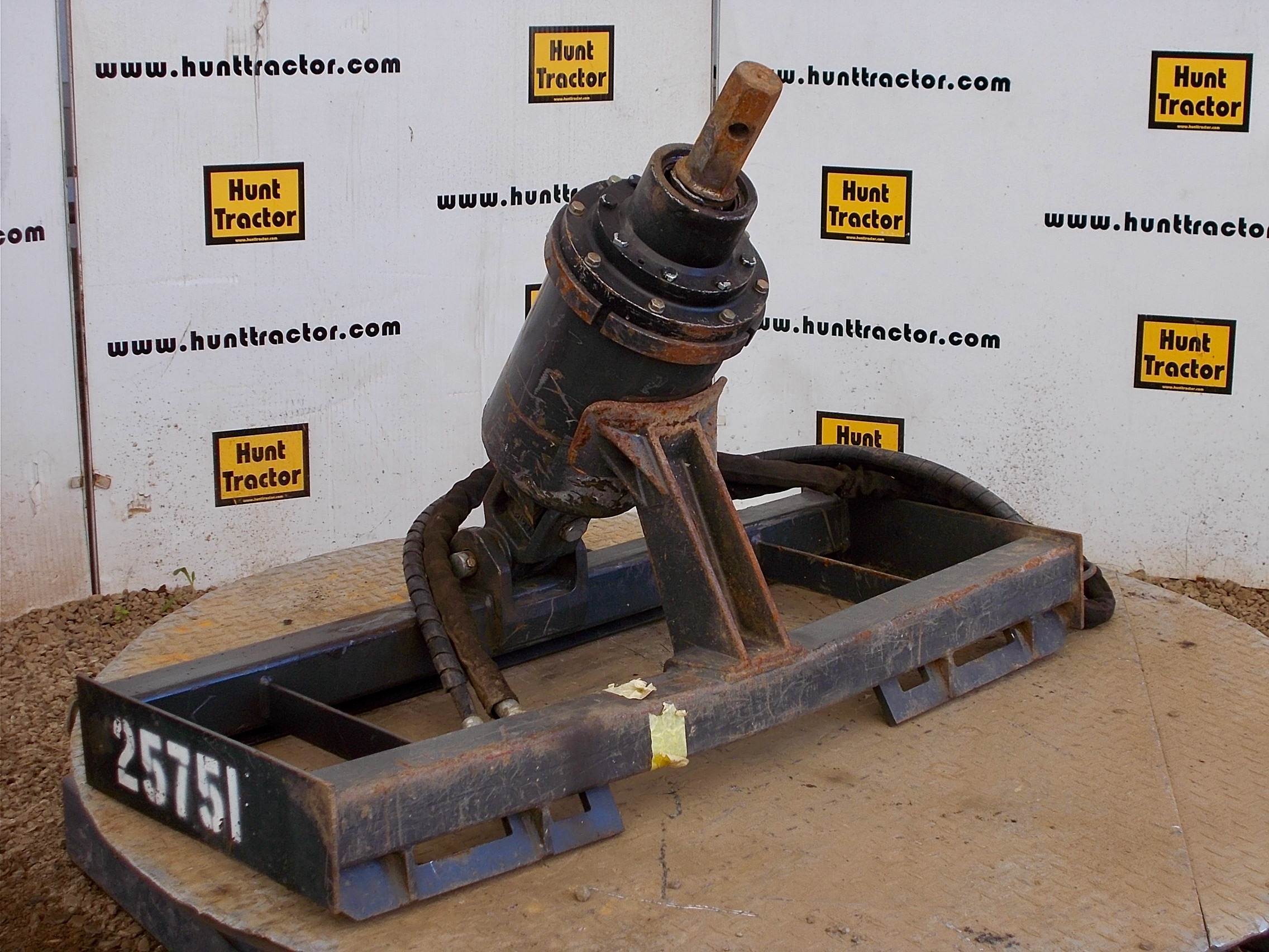 Used Auger For Sale, 2" Hex Drive