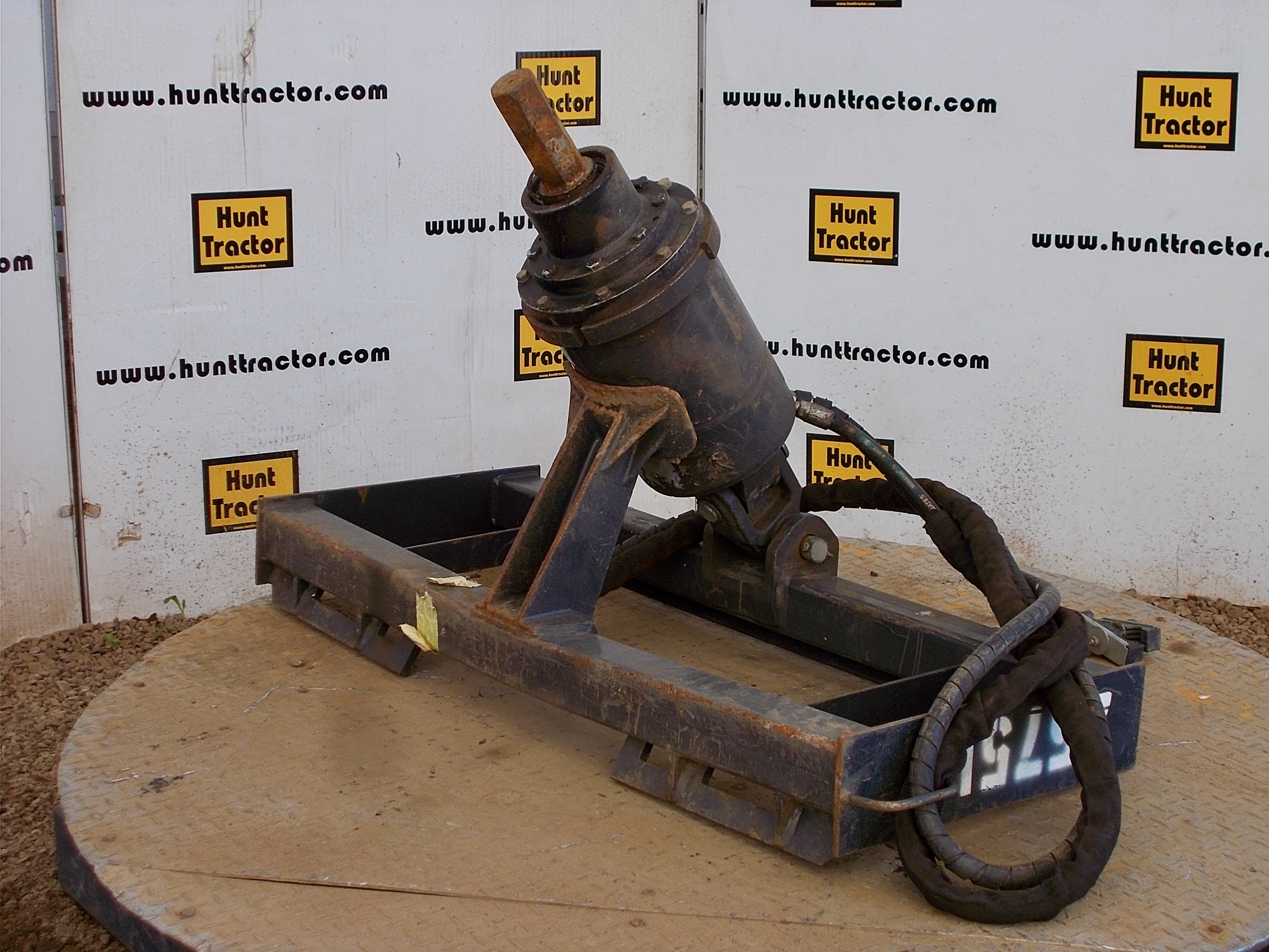 Used Auger For Sale, 2" Hex Drive