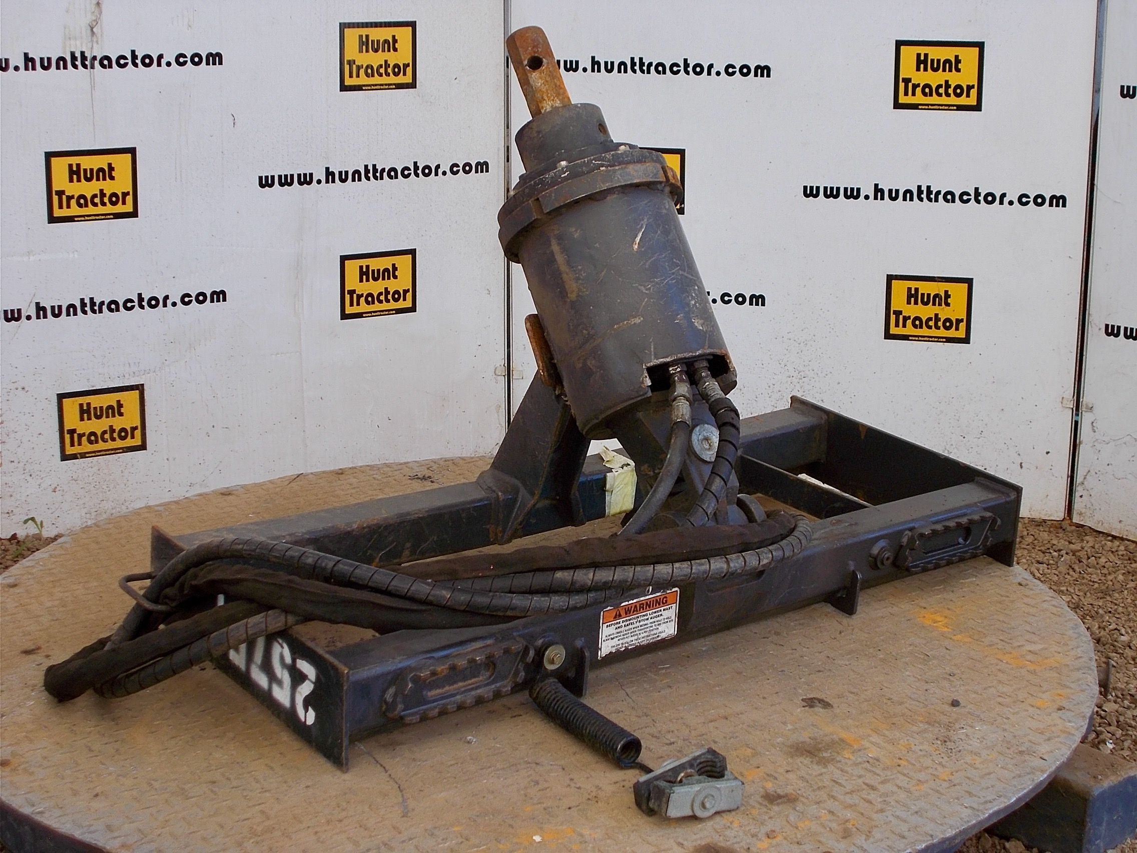 Used Auger For Sale, 2" Hex Drive