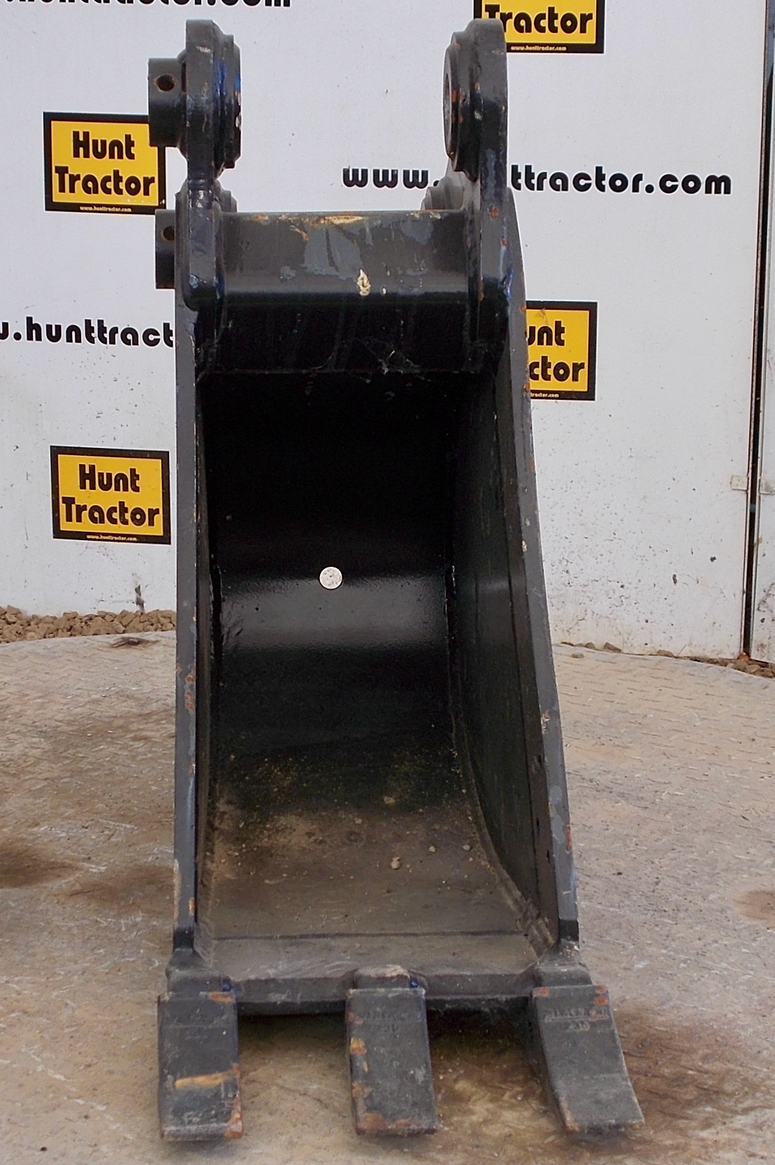 New 12" Volvo EC50 PinOn MiniExcavator Bucket For Sale