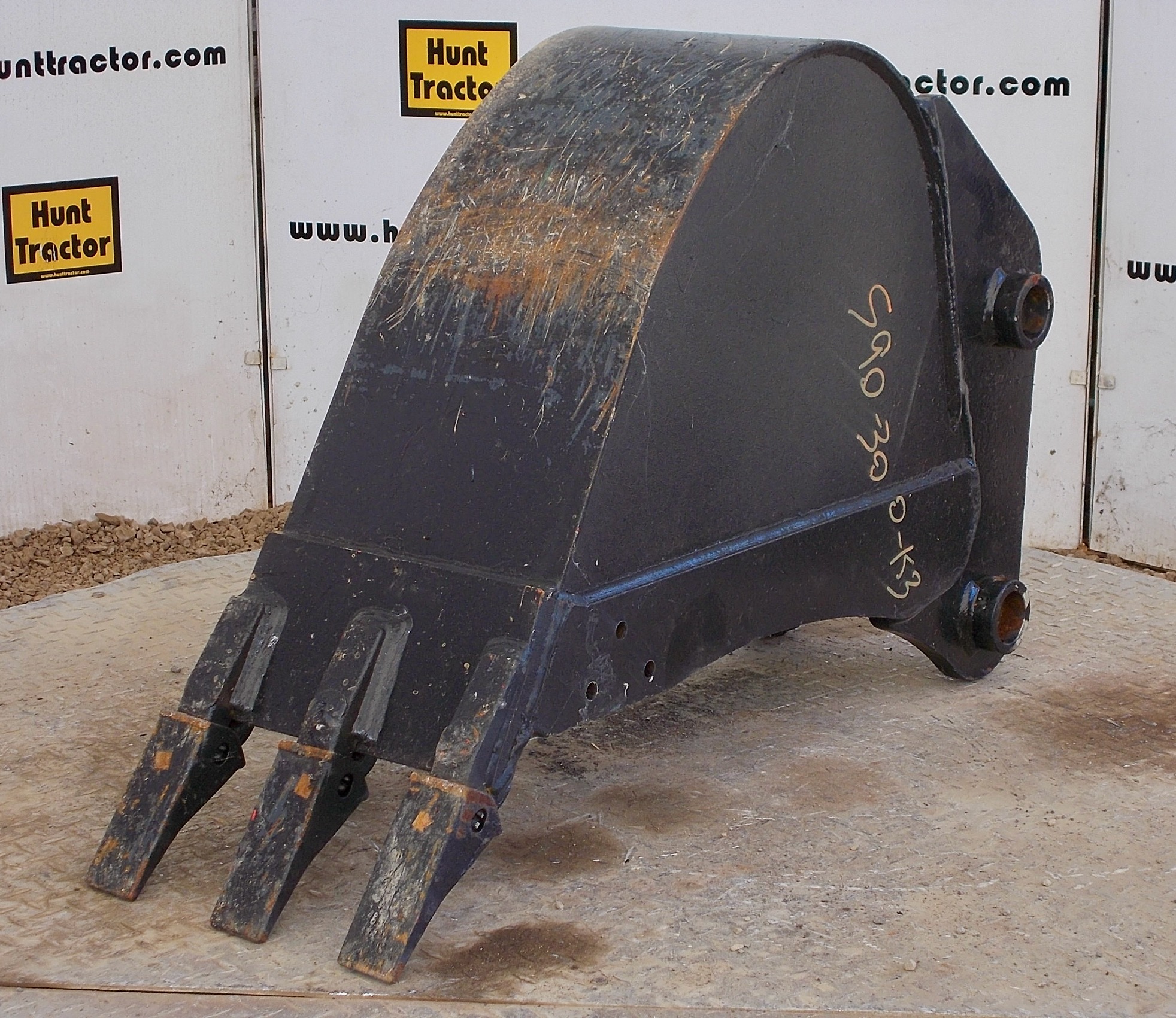 Benna Miscelatrice Per Calcestruzzo - BOBCAT - Standard / Per Minipala - Foto 4