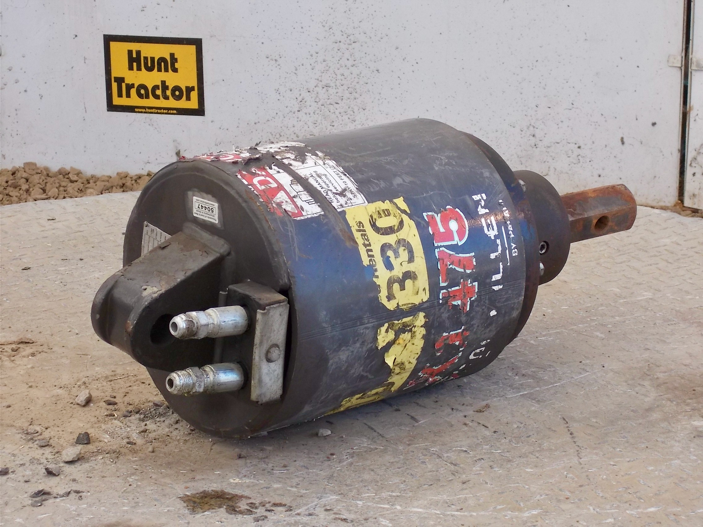 Used Auger For Sale, 2" Hex Drive