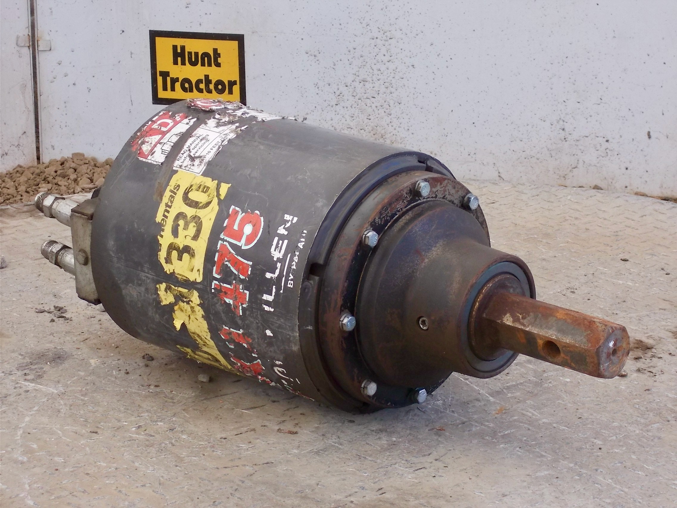 Used Auger For Sale, 2" Hex Drive