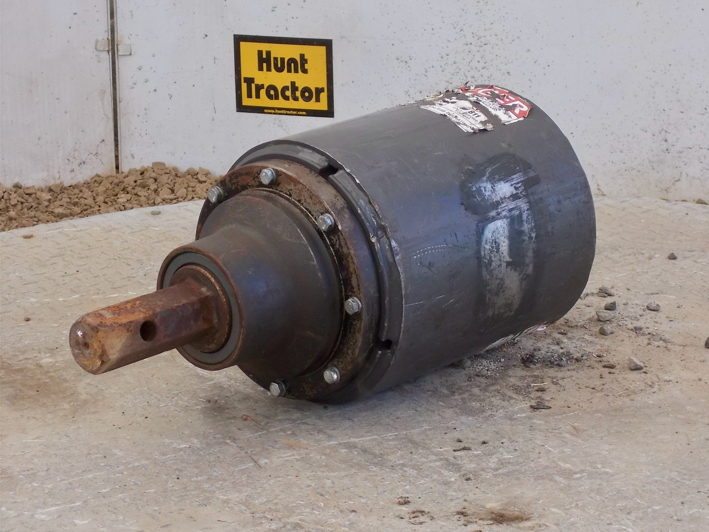 Used Auger For Sale, 2" Hex Drive