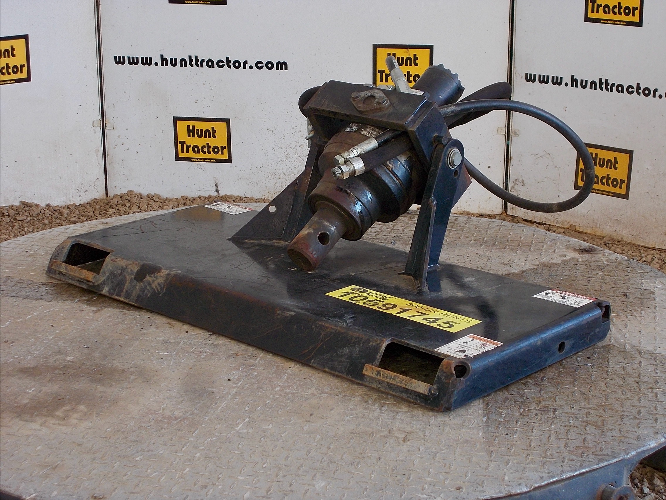 Used Auger For Sale, 2 9/16" Round Drive