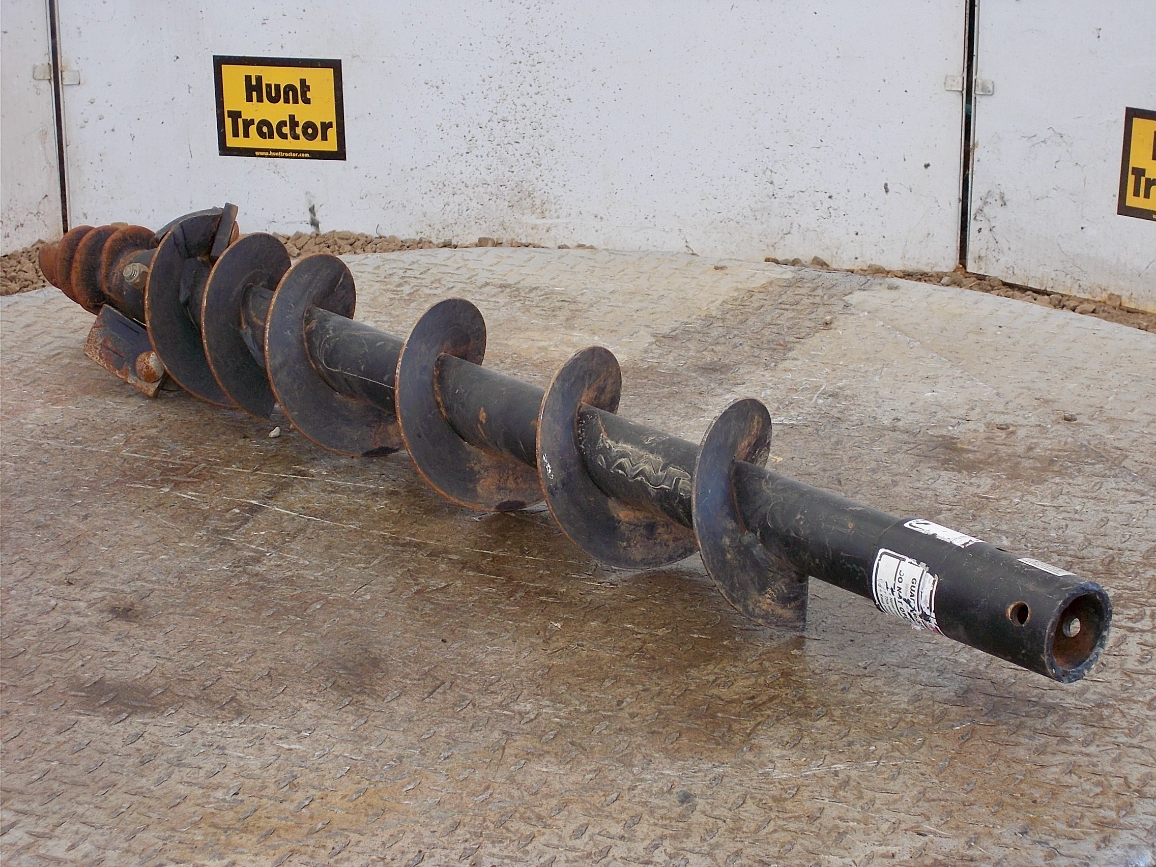 Hunting Bit Used 6
