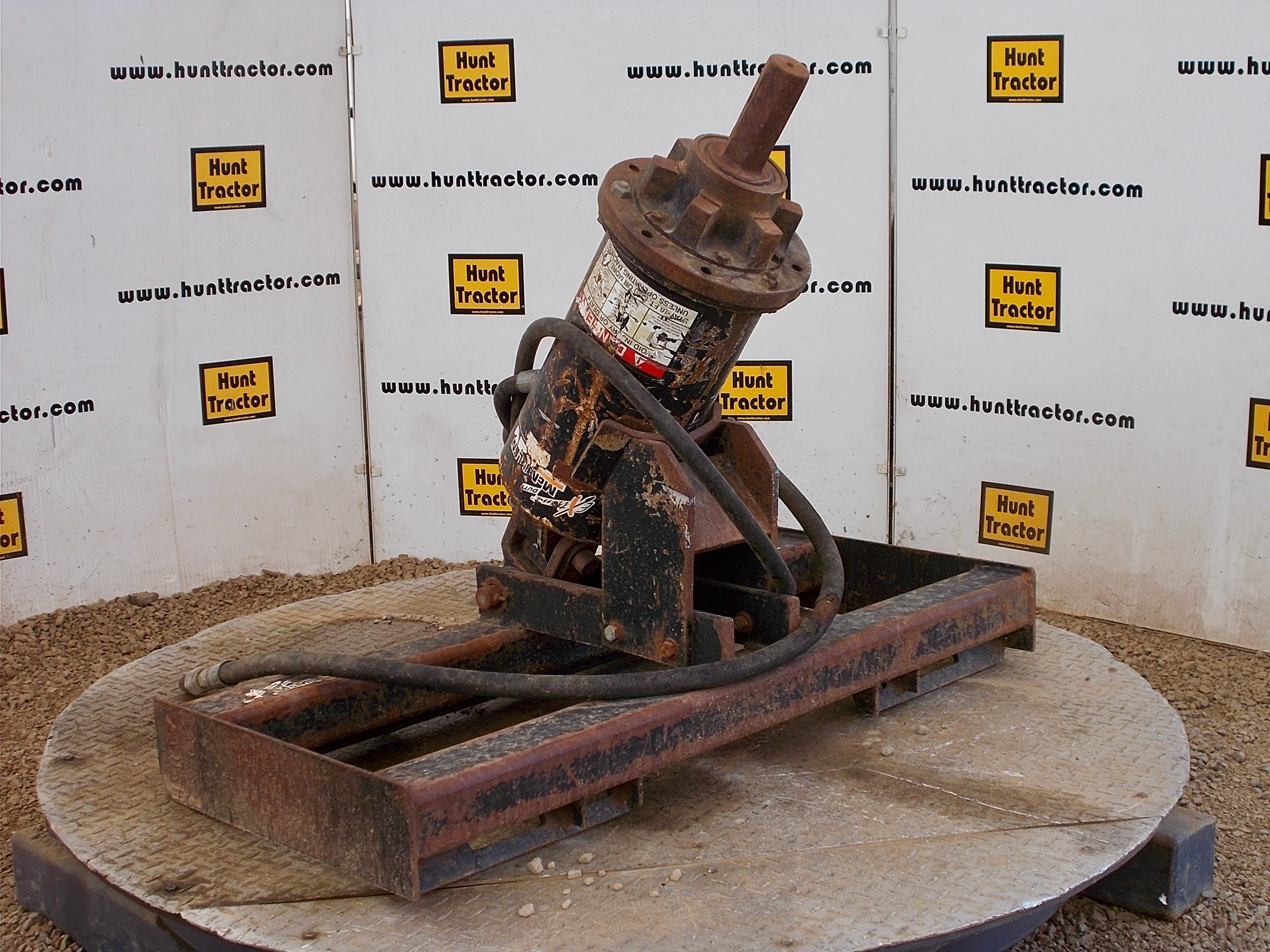 Used Auger For Sale, 2" Hex Drive