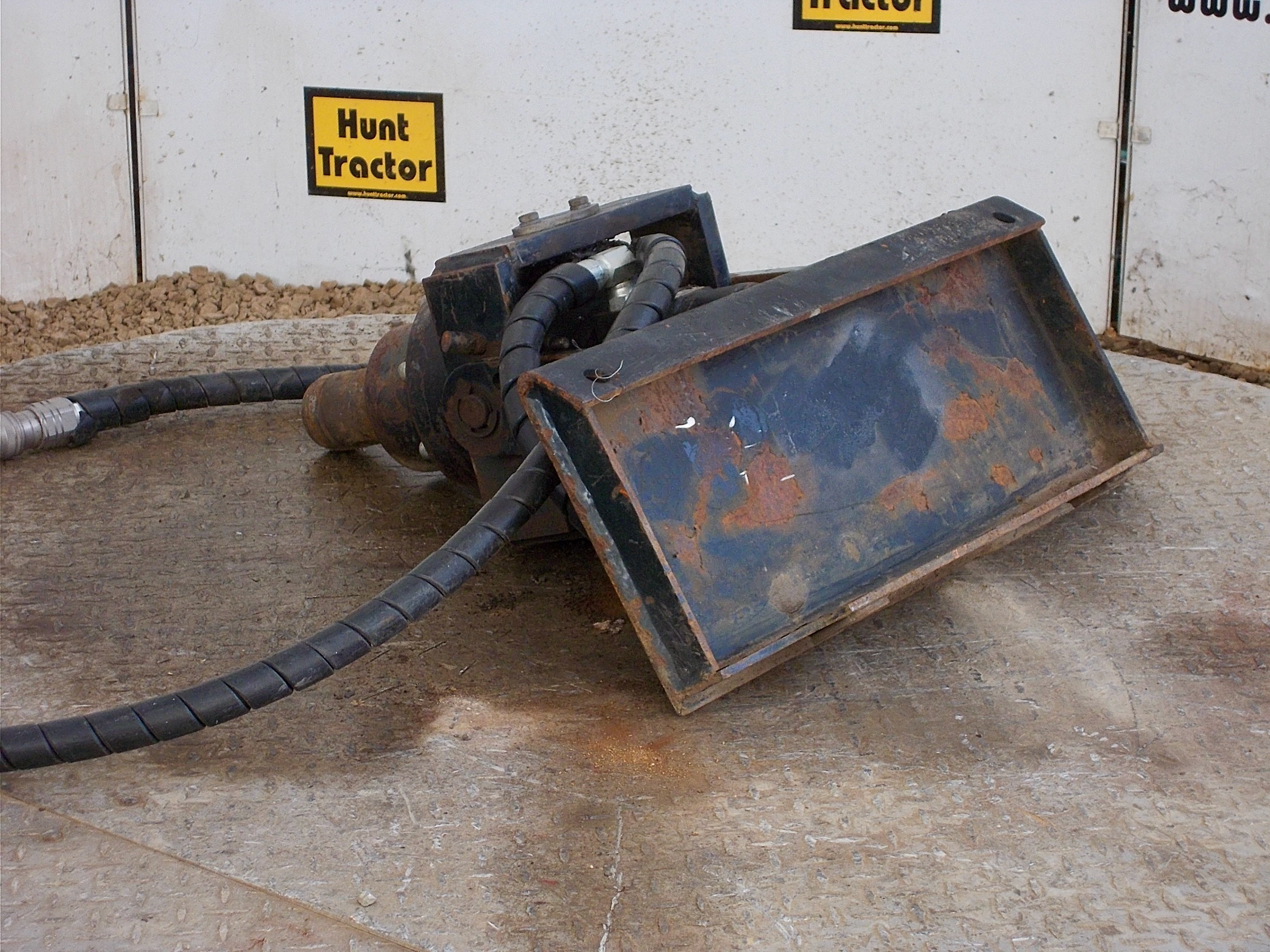 Used Auger For Sale, 2 9/16" Round Drive