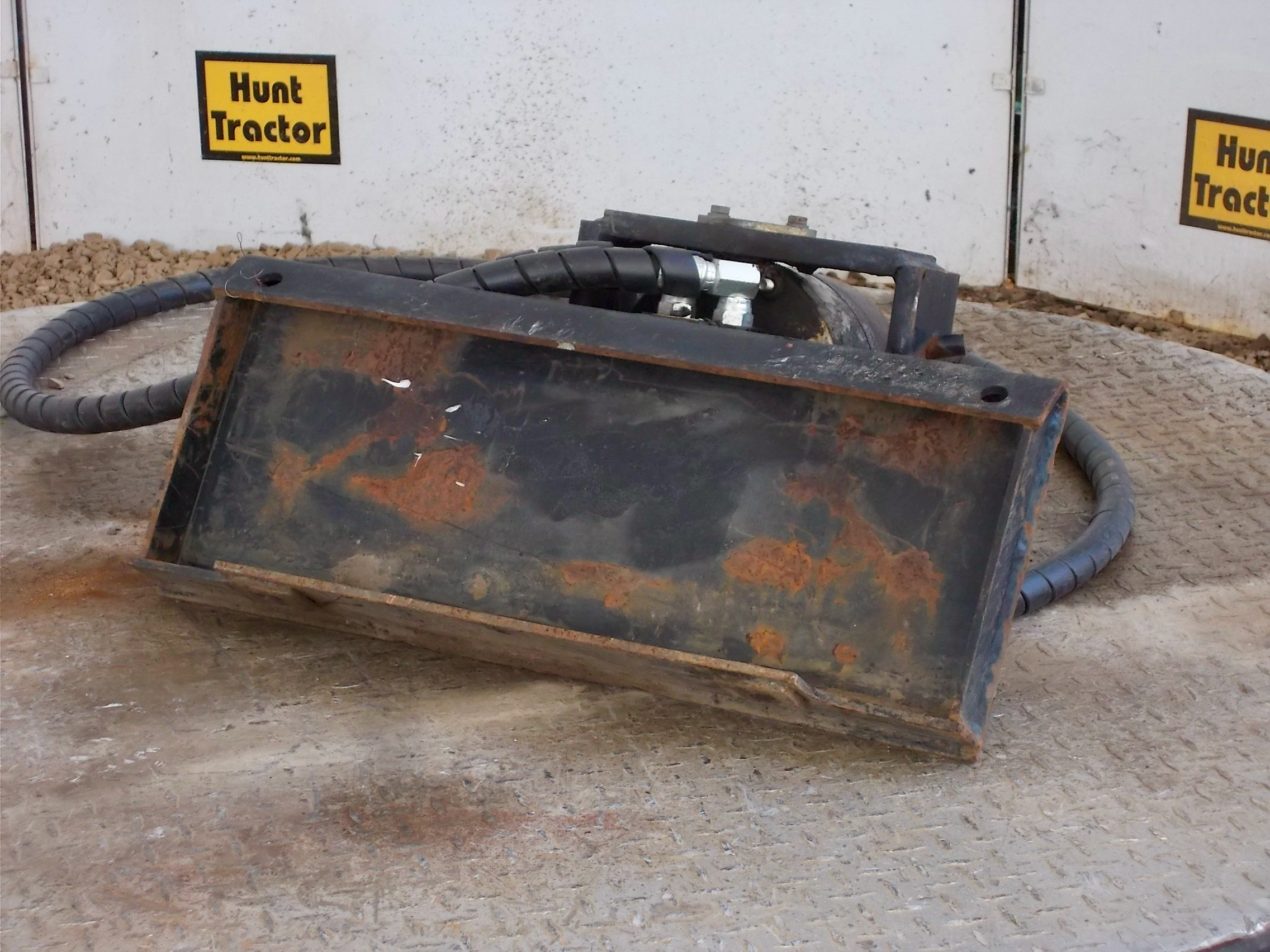 Used Auger For Sale, 2 9/16" Round Drive