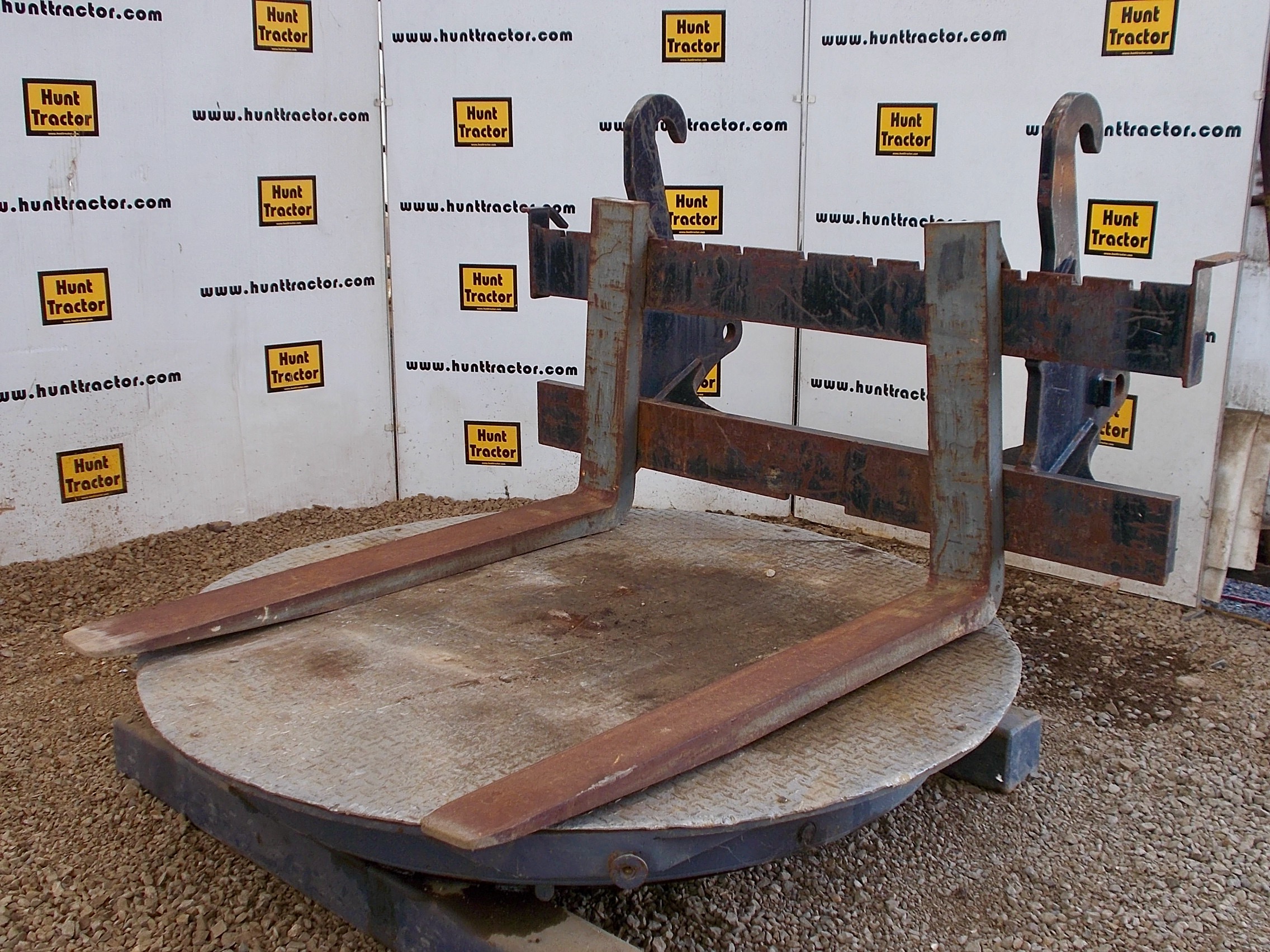 Used JRB E Series, John Deere Work Pro Forks For Sale