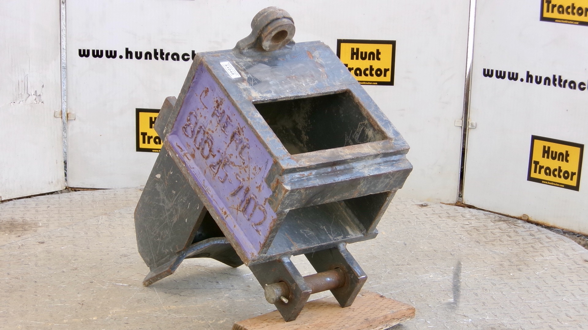 Used Auger Hanger Adapter Plate For Sale