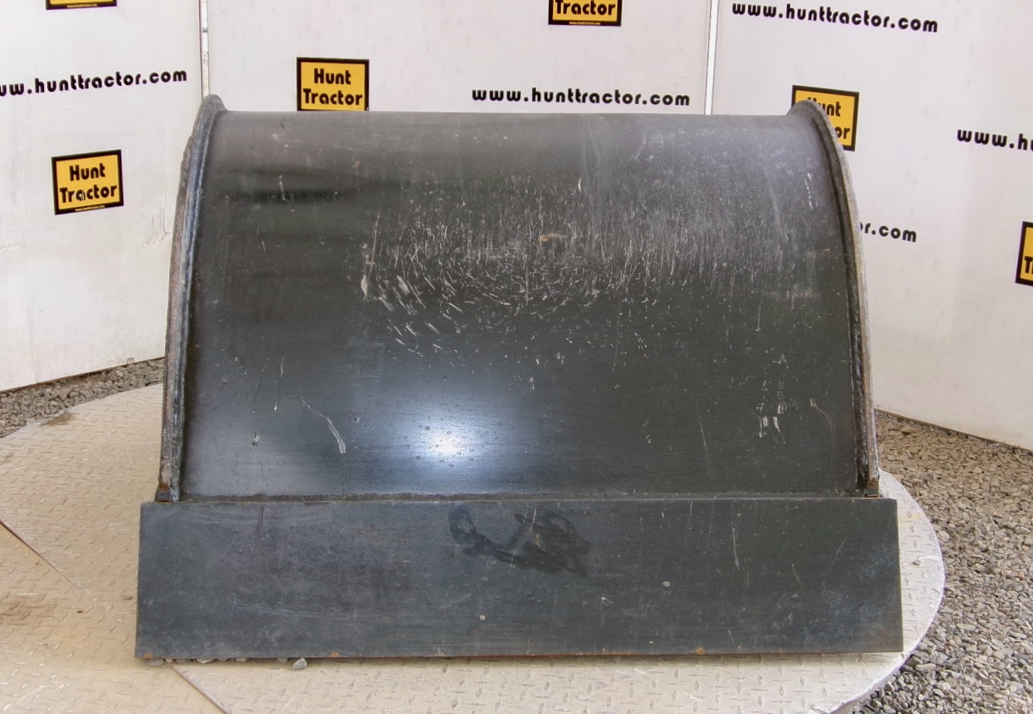 New 37" 1/4 Yd WainRoy® Style Backhoe Bucket For Sale