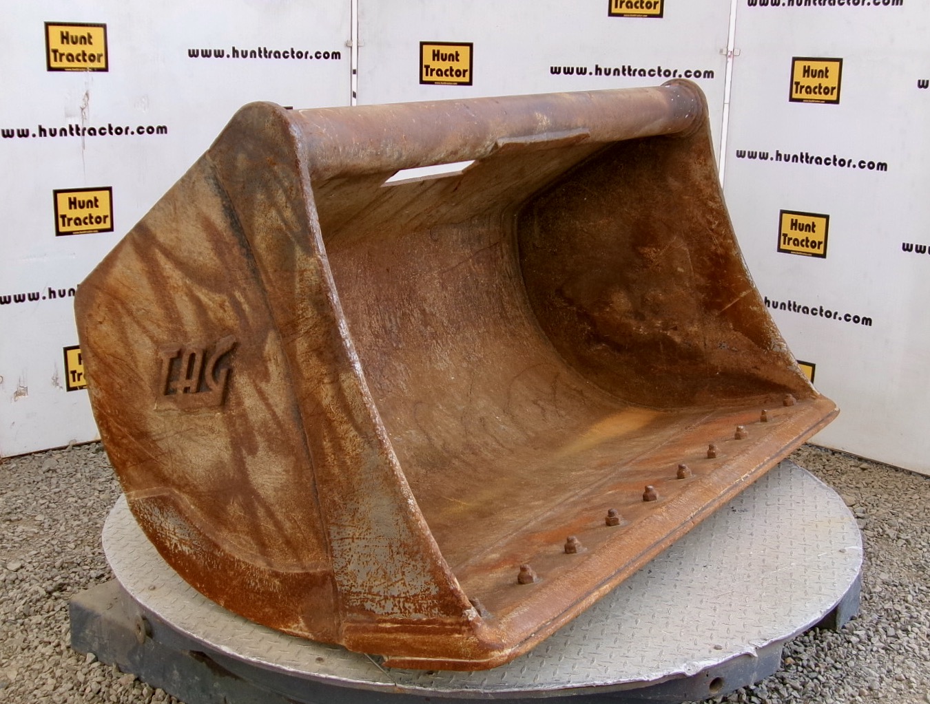 Used 60" 1/2 Yd WainRoy® Style Excavator Bucket For Sale