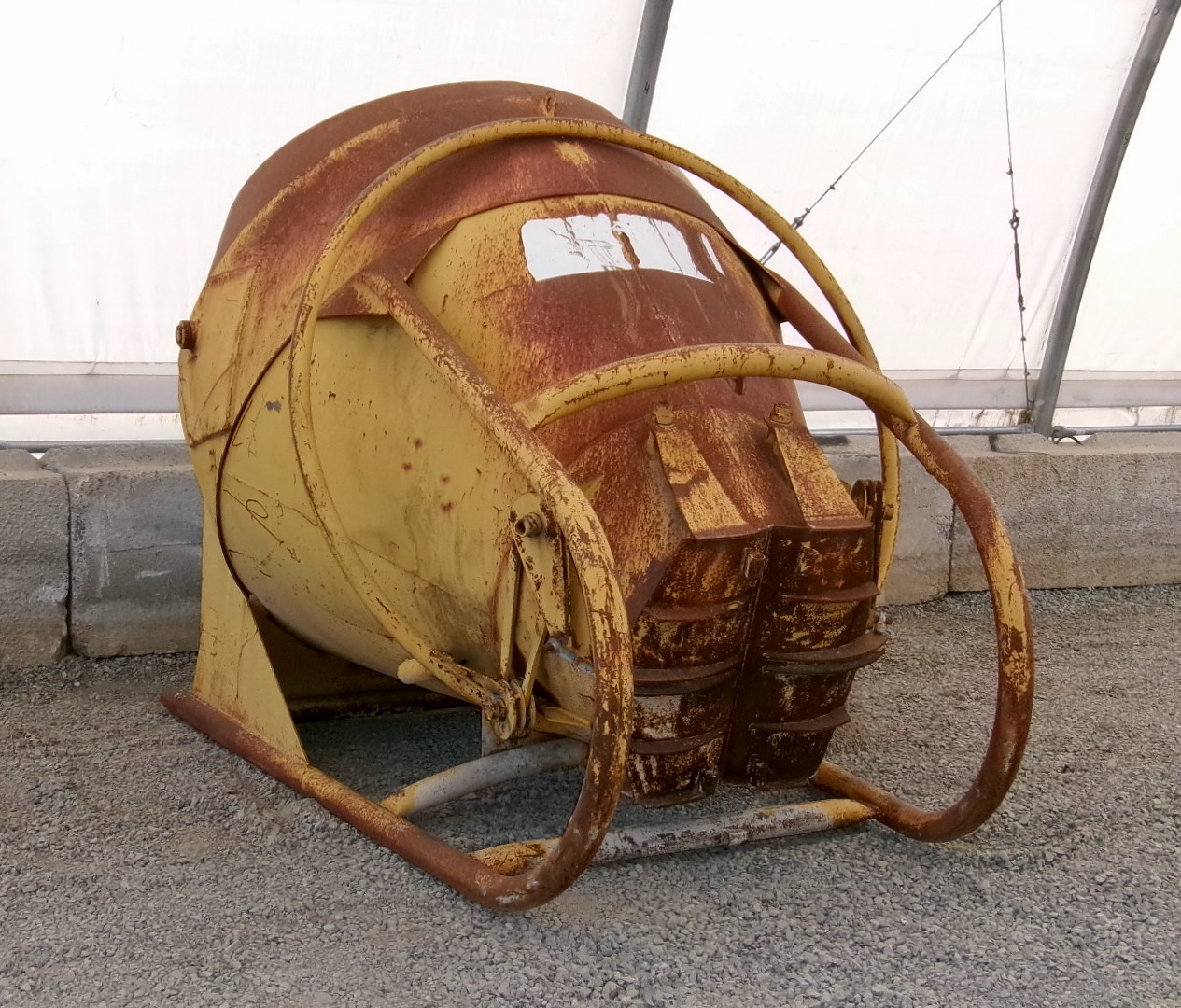 Used Concrete Bucket For Sale