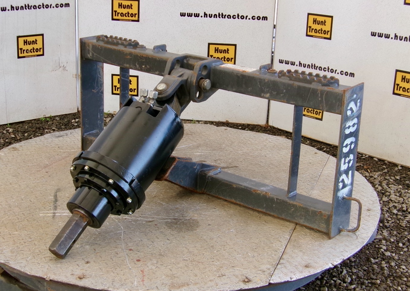 Used Auger For Sale, 2" Hex Drive