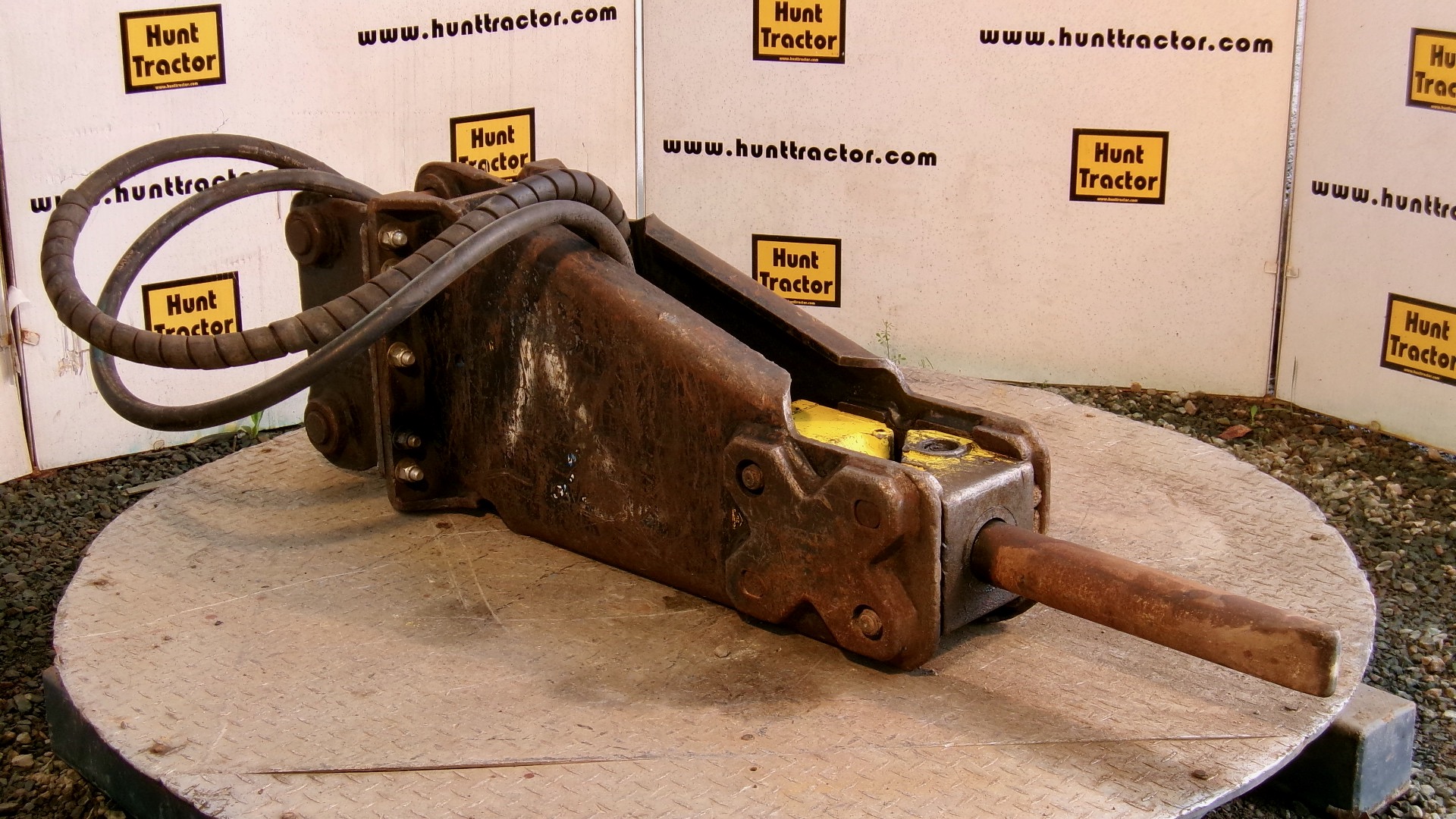 Used Stanley MB05 Hydraulic HammeBreaker for 7-10 Ton Excavator For Sale