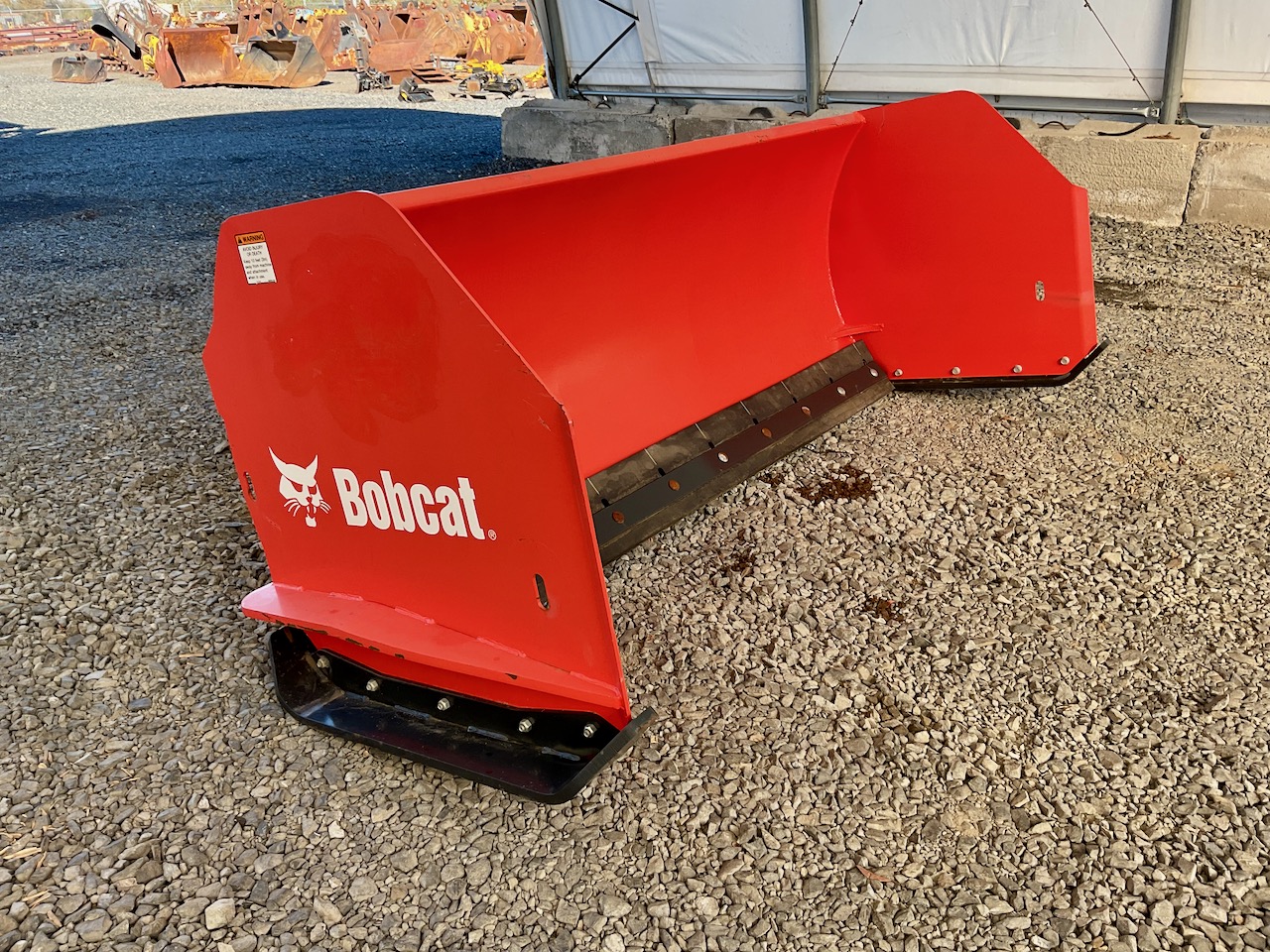 51935-Bobcat Snowpusher94 Blade-1