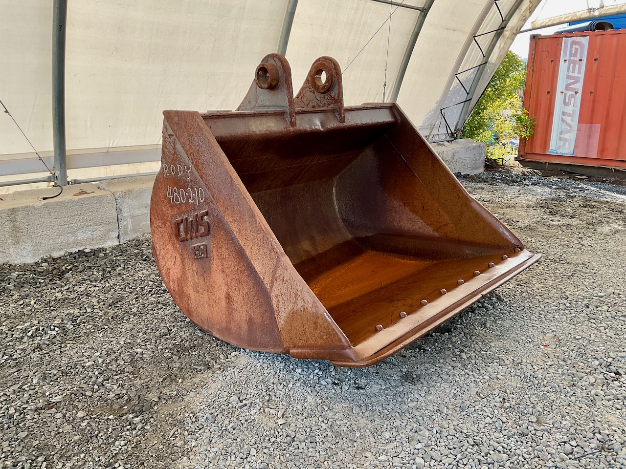 51903-78%22 Komatsu PC450 Bucket-1