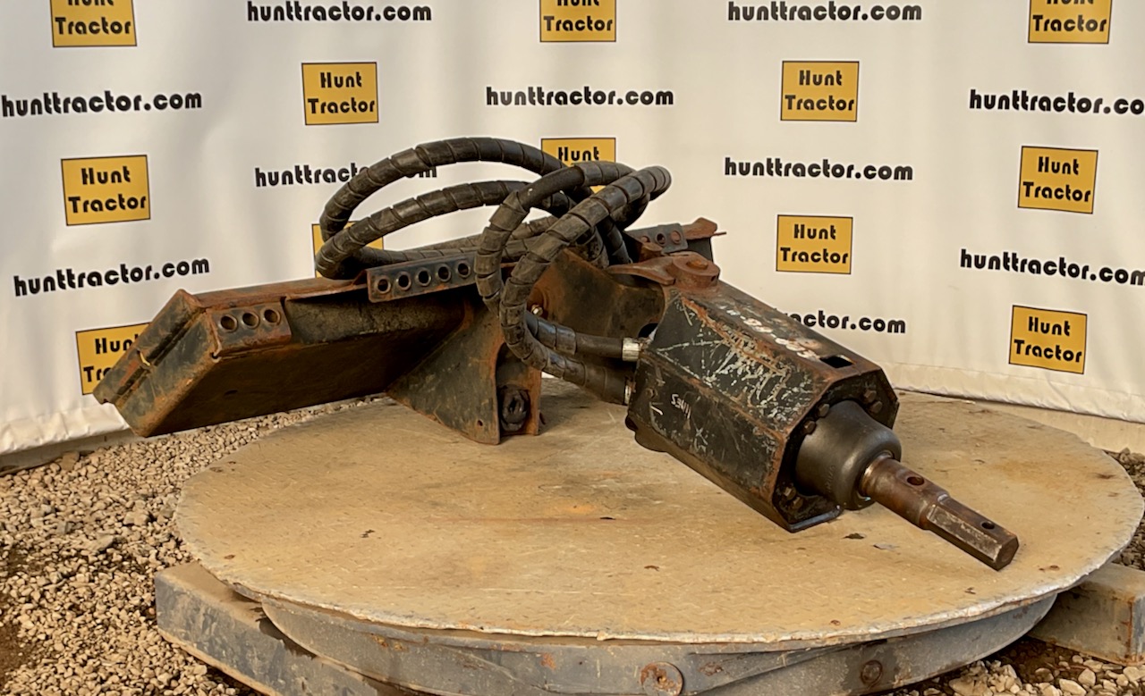 52019-Bobcat Skid Steer Auger-1