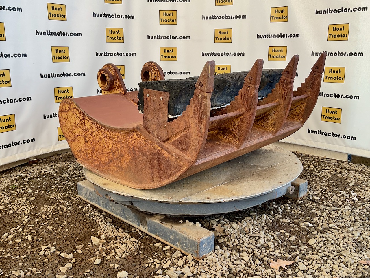 51950-48%22 Cat B Link Excavator Rake-1