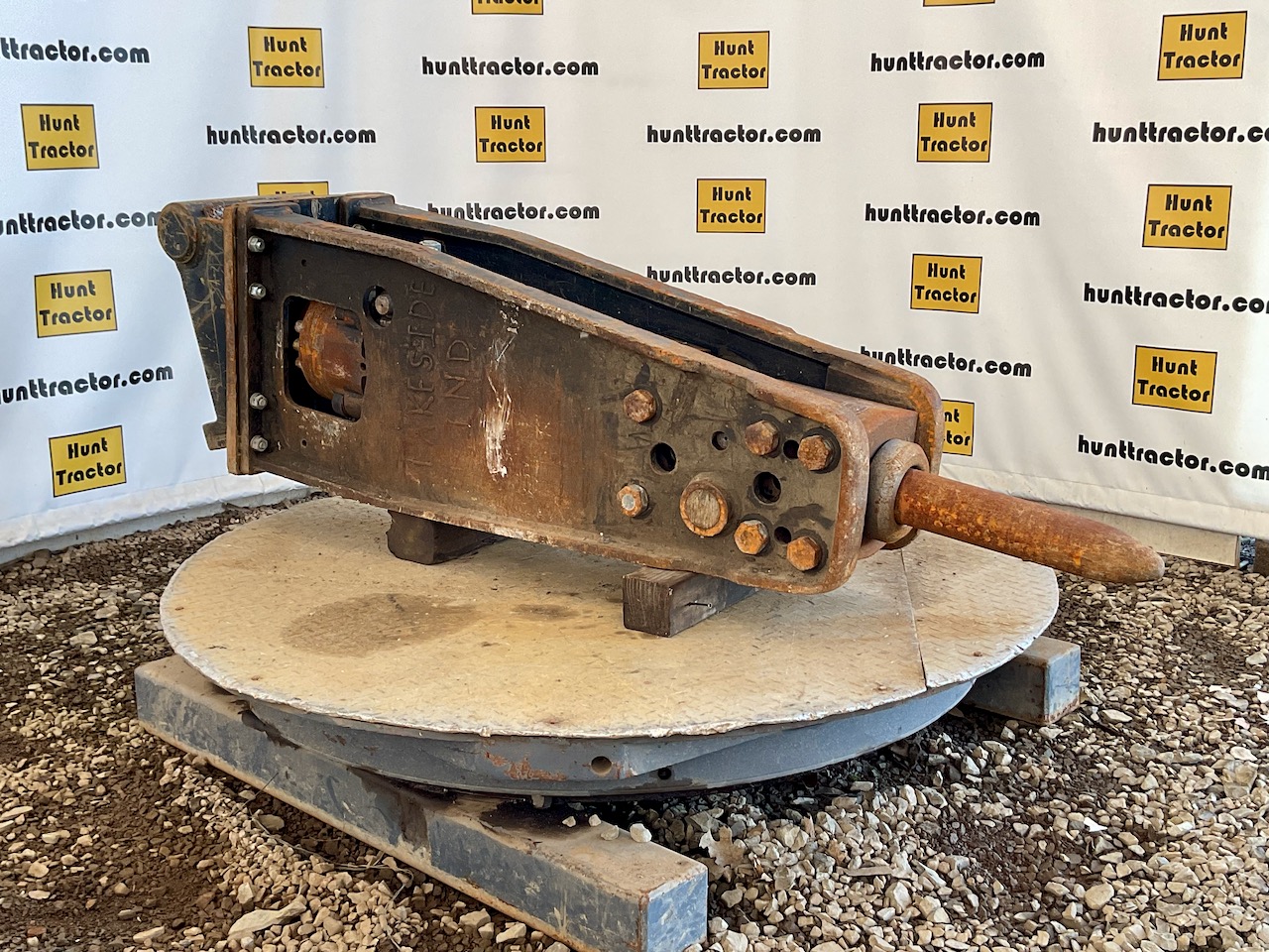 52028-Rammer Hydraulic Hammer-1