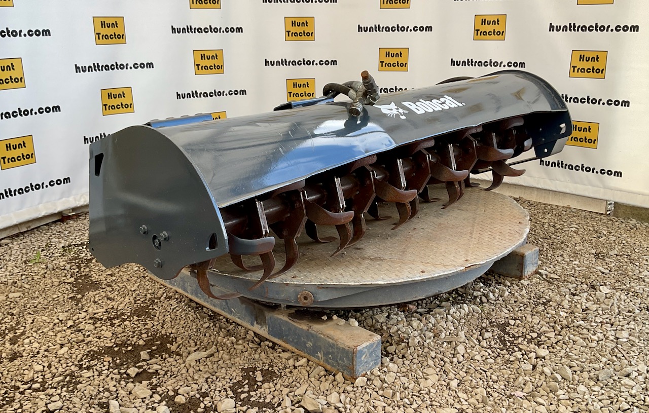 49634-Bobcat Skid Steer Rototiller-1