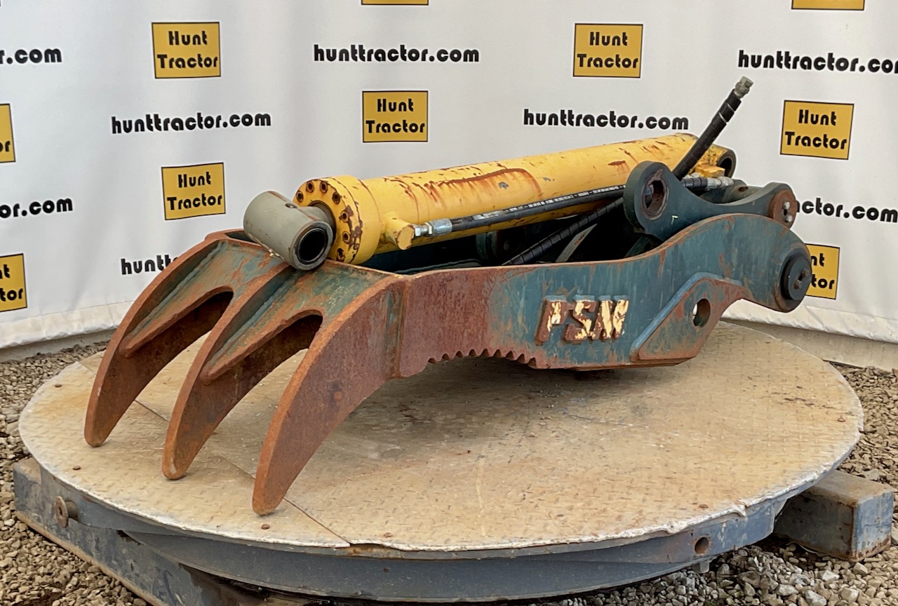 52079-Komatsu PC120 PSM Hydraulic Thumb-2