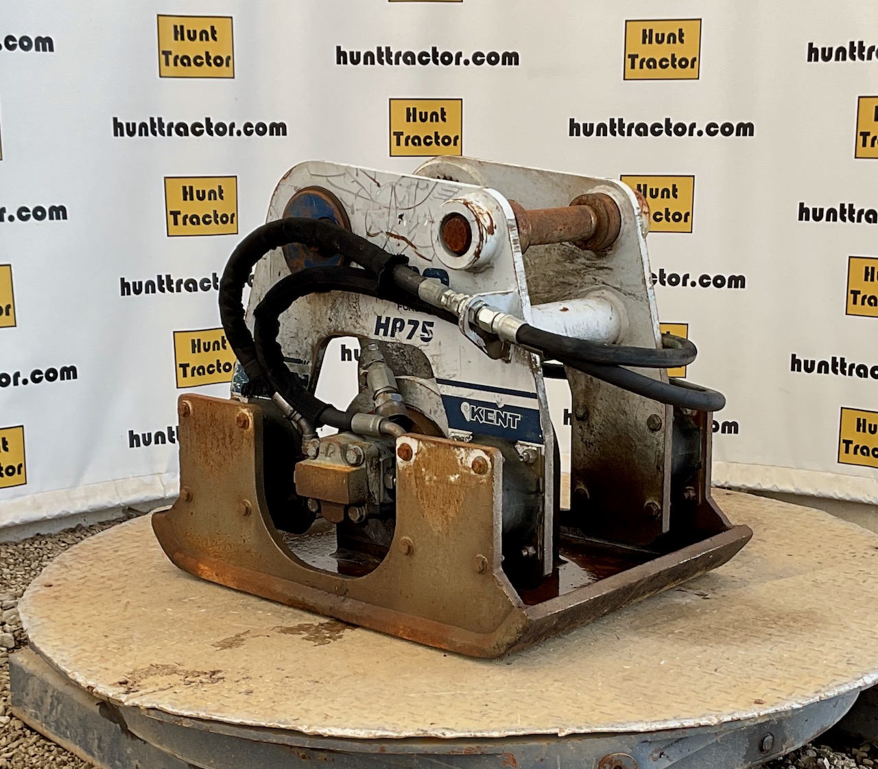 51834-FRD HP75 Plate Compactor-1