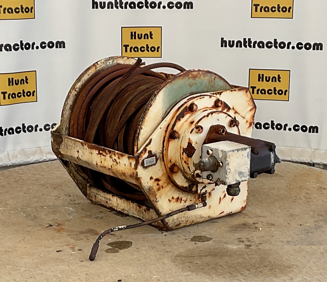 51924-Hydraulic Winch-2