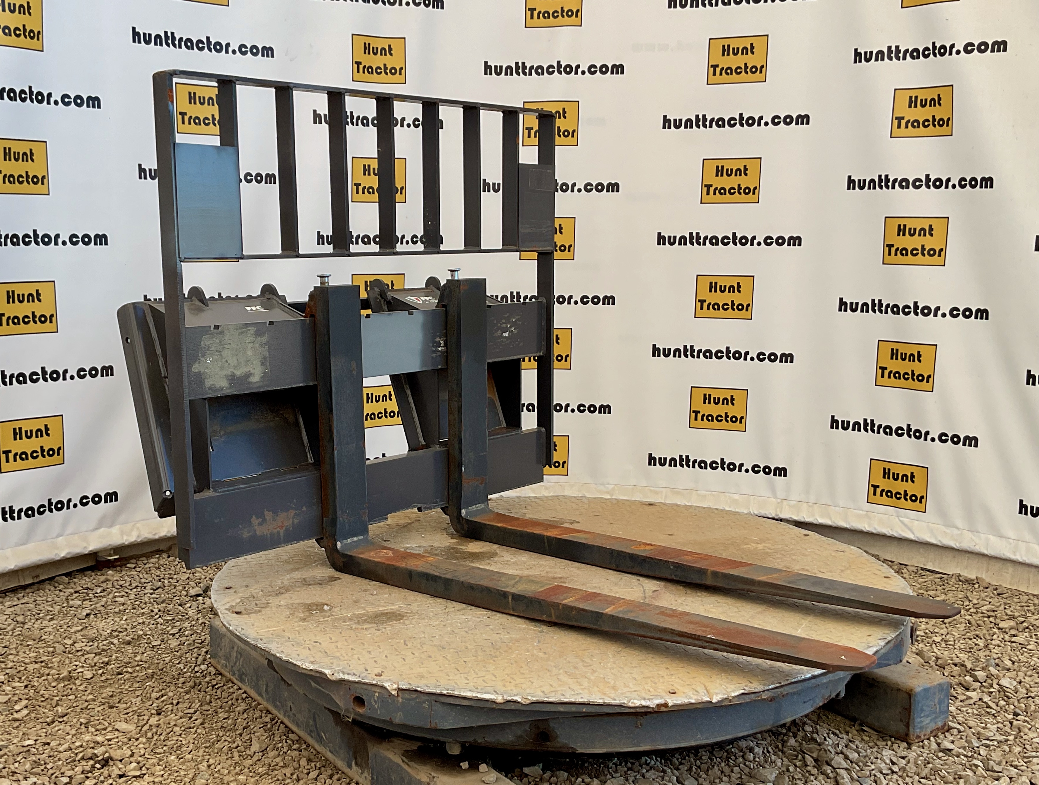 52087-FFC Skid Steer Forks-1
