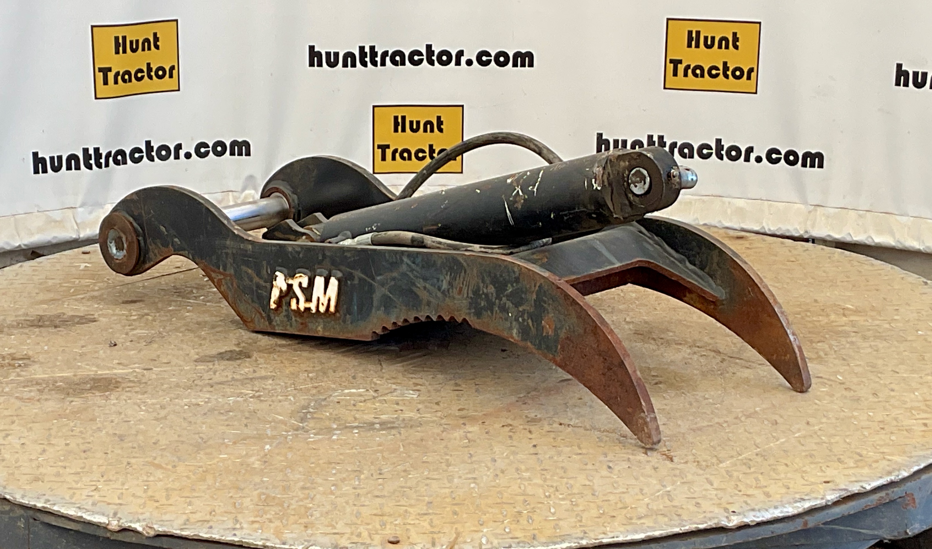 52116-PSM Hydraulic Thumb-1