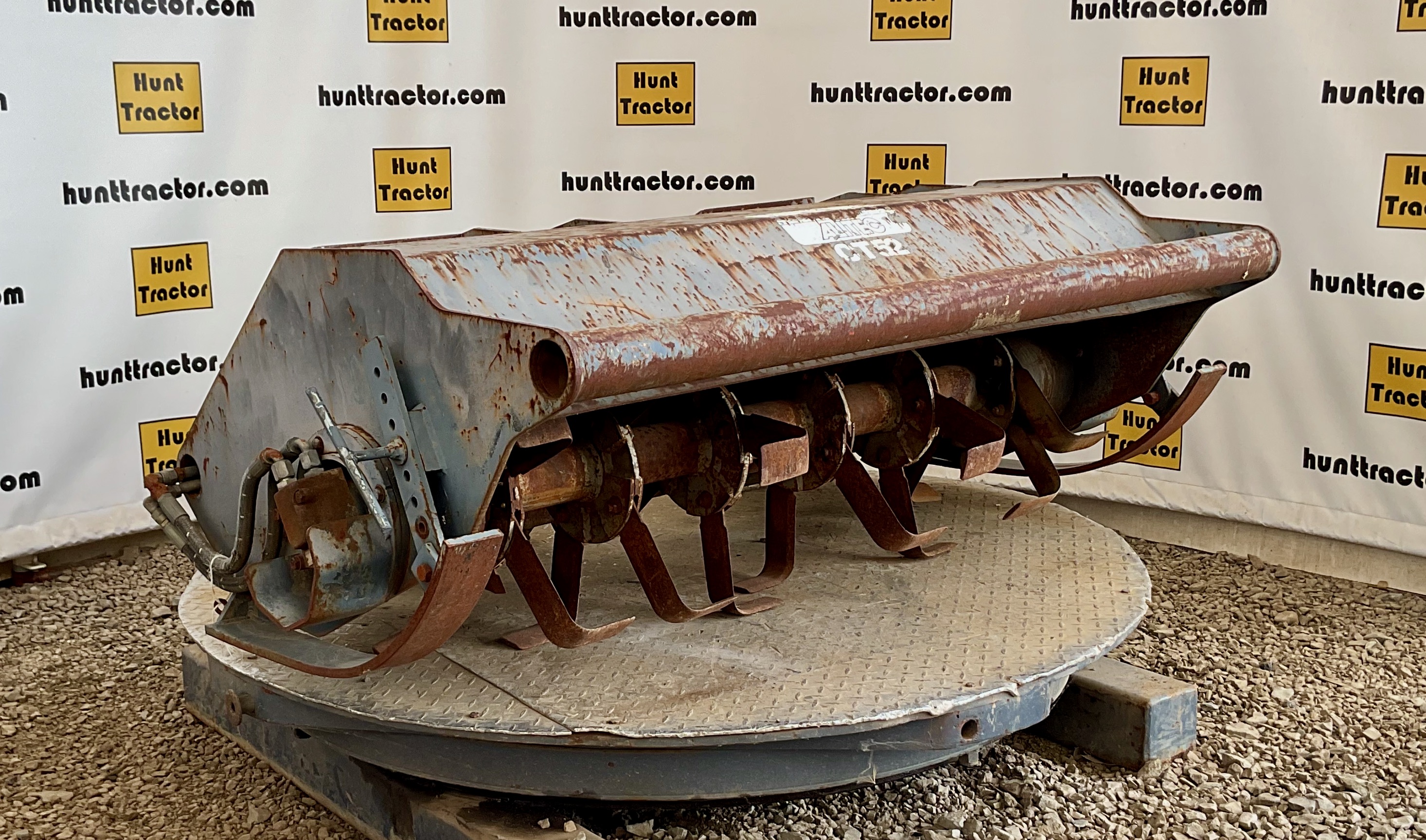 51932-Alitec CT52 Rototiller-1