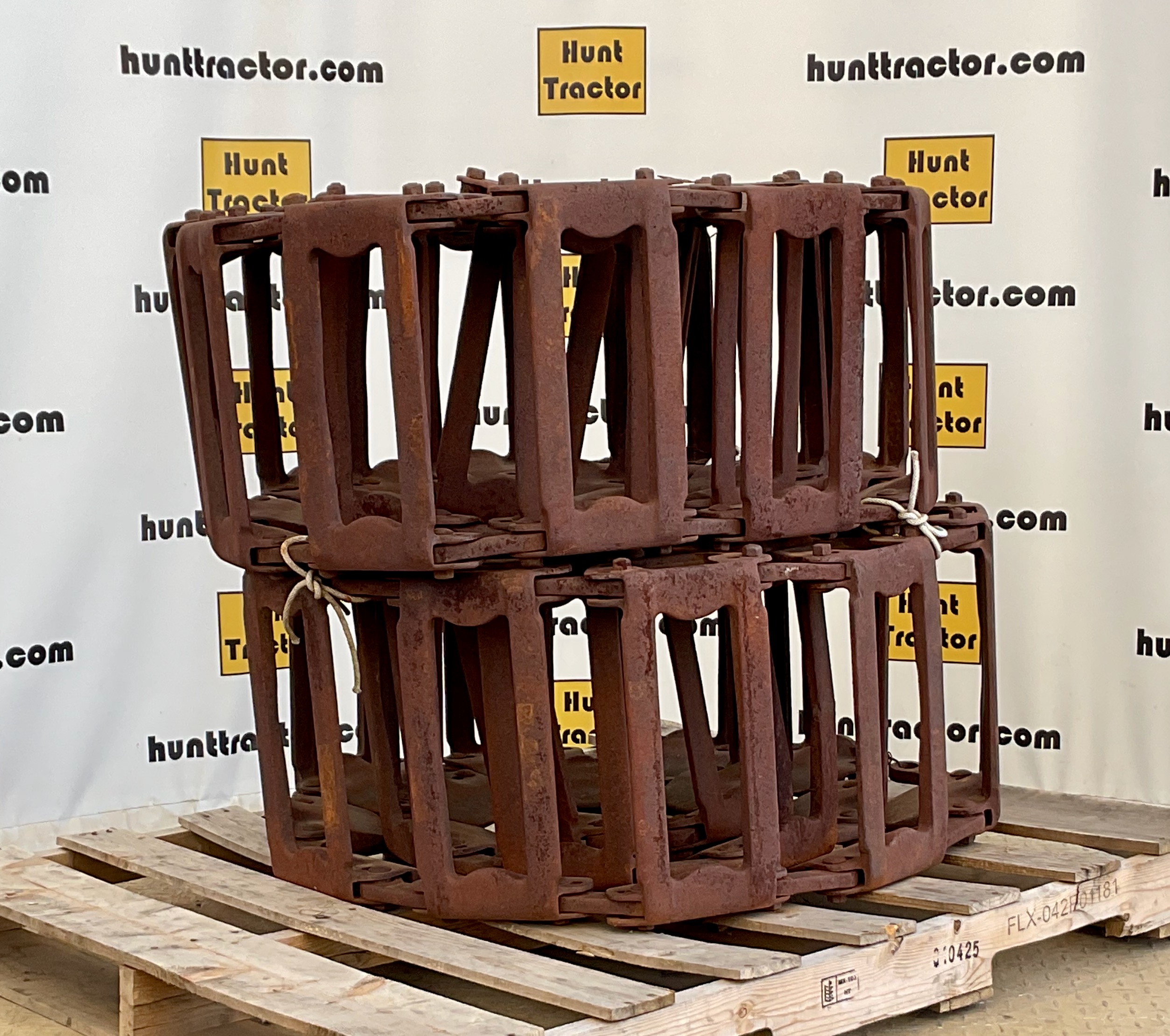 52119-Grouser Skid Steer Tracks-2