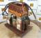 45654- Kent Hydraulic Vibratory Plate Compactor wi