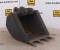 47700-17in Mini-Excavator Bucket-1