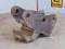 50179-Wain-Roy Coupler for Takeuchi TB135-1