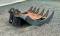 51632-60%22 Case CX210 Excavator Rake-1