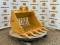 51844-New 45%22 Cat 312 Skeleton Bucket-1
