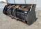 50047-CAT Fusion 4-1 Bucket new paint-5